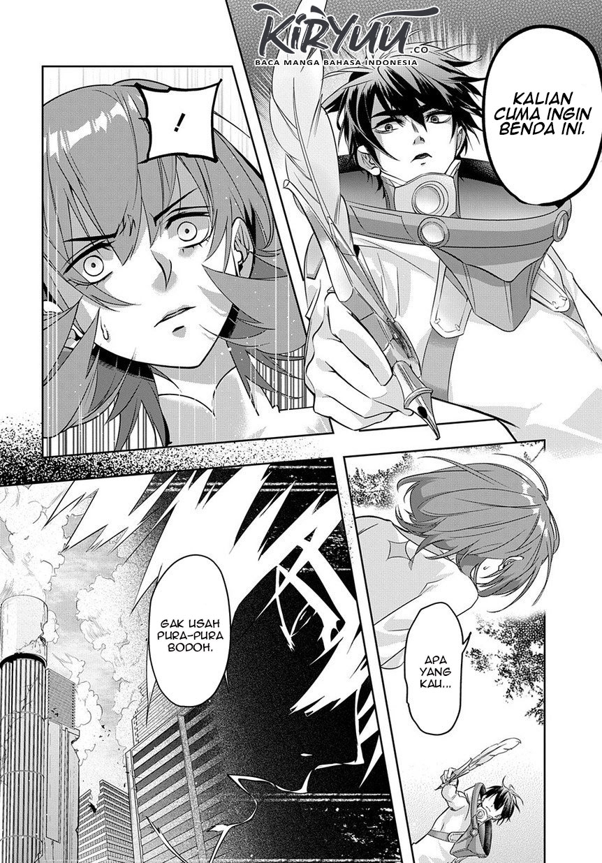 The Kingdom of Ruin Chapter 9 Gambar 26