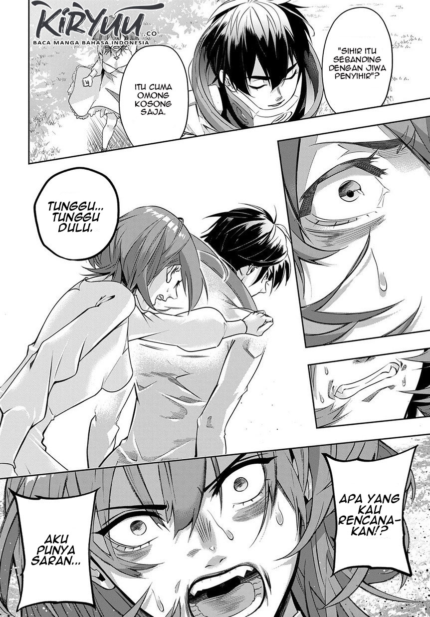 The Kingdom of Ruin Chapter 9 Gambar 30