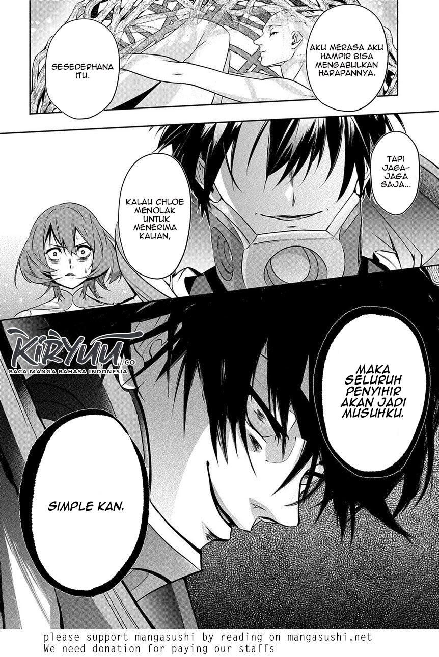 The Kingdom of Ruin Chapter 9 Gambar 32