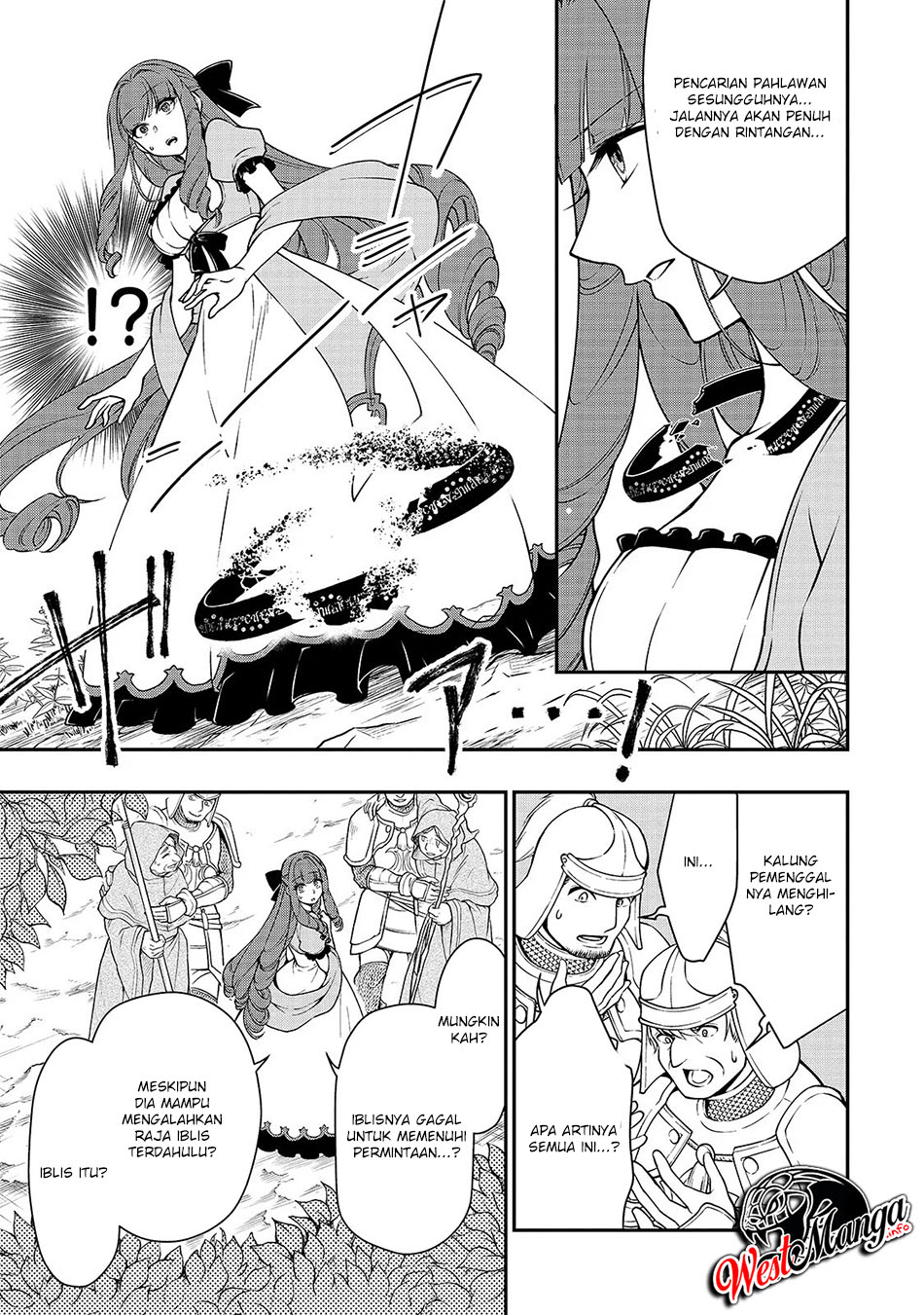 Lv2 kara Cheat datta Moto Yuusha Kouho no Mattari Isekai Life Chapter 12 Gambar 5