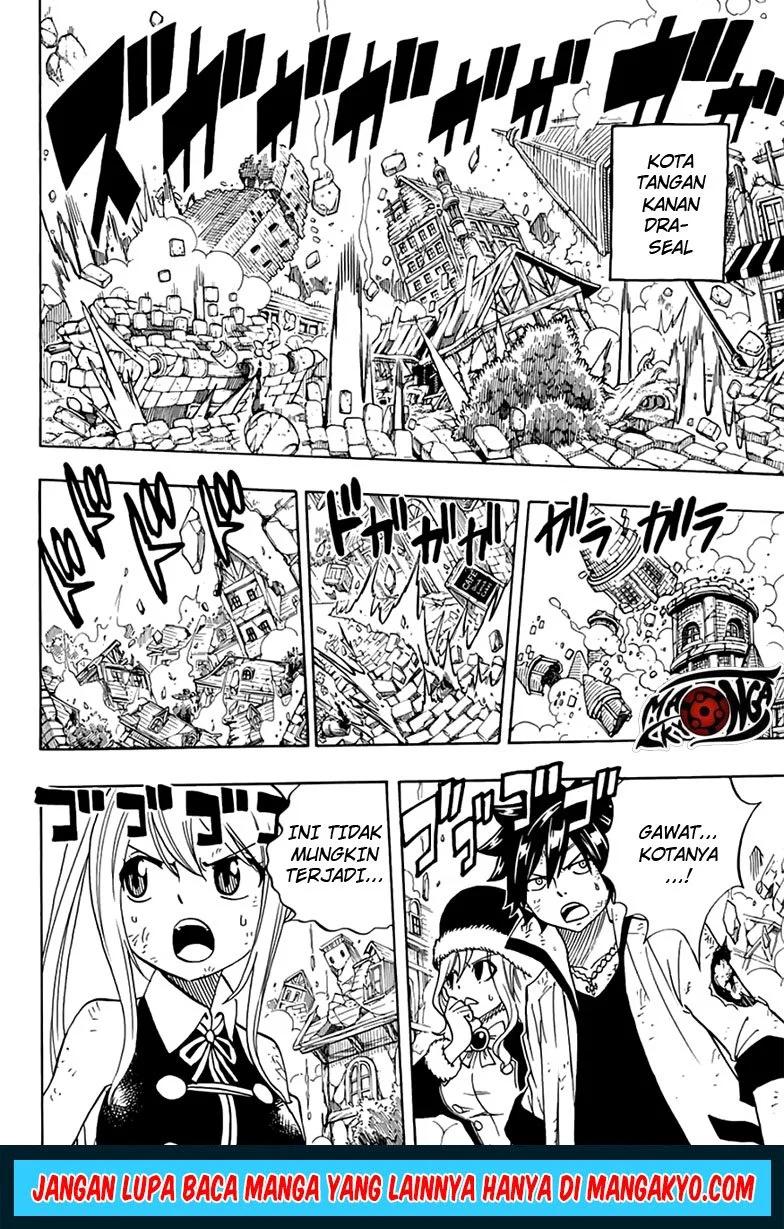 Fairy Tail: 100 Years Quest Chapter 50 Gambar 4
