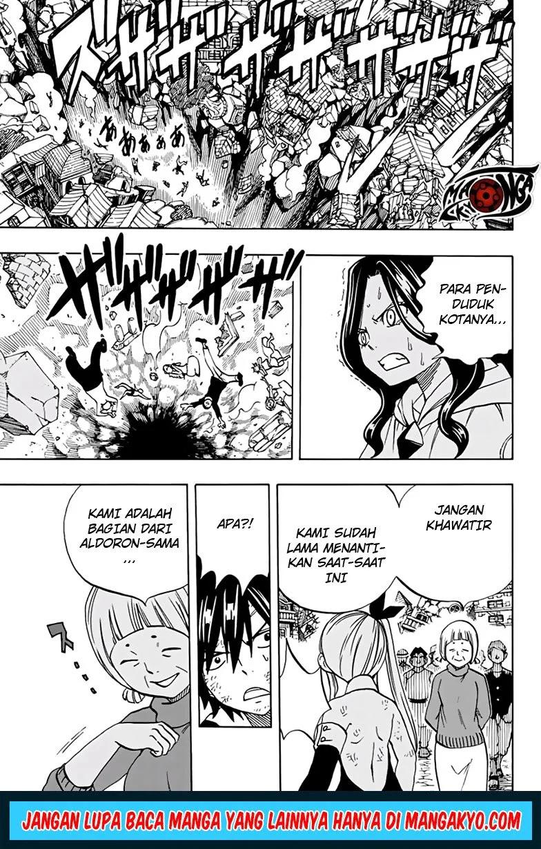 Fairy Tail: 100 Years Quest Chapter 50 Gambar 5