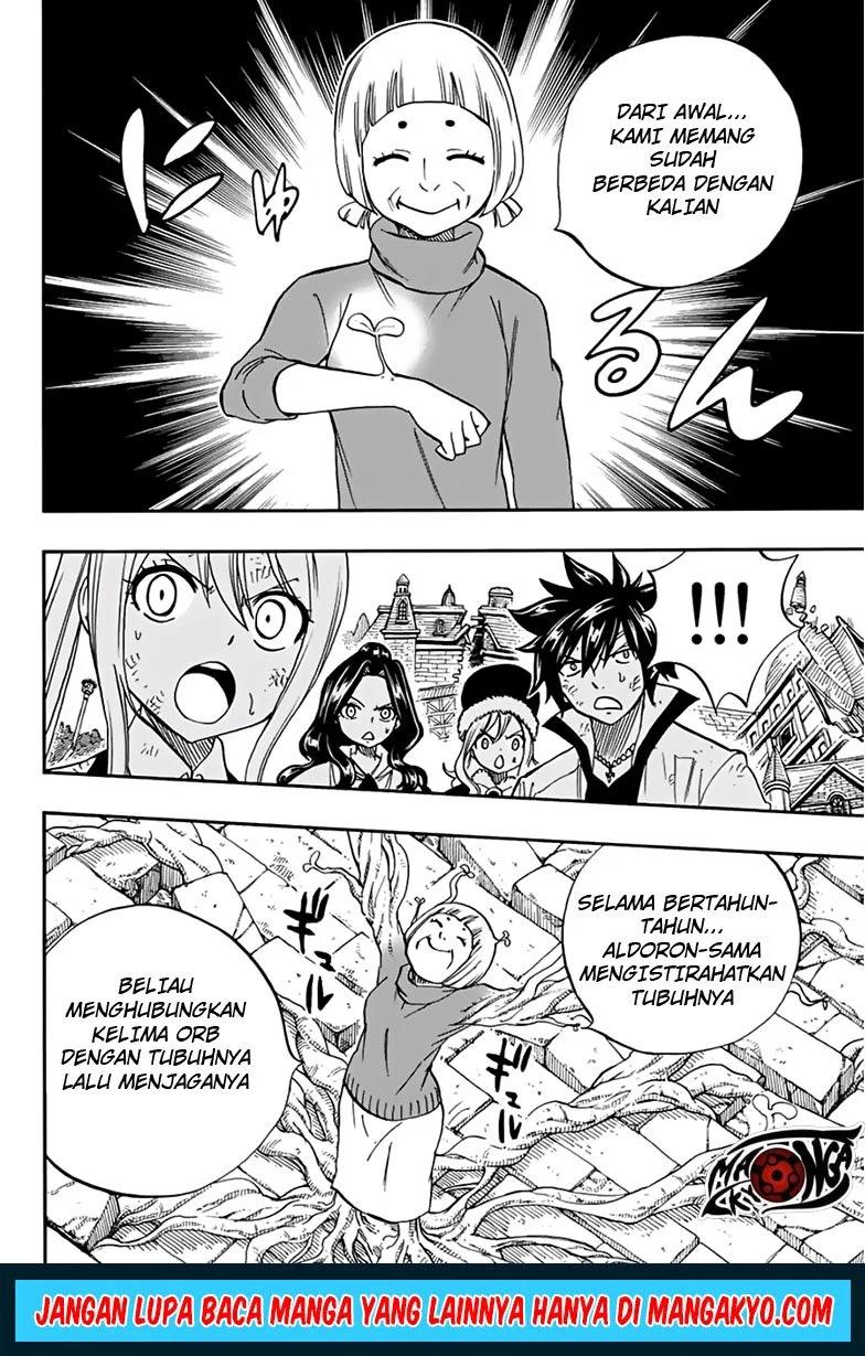 Fairy Tail: 100 Years Quest Chapter 50 Gambar 6
