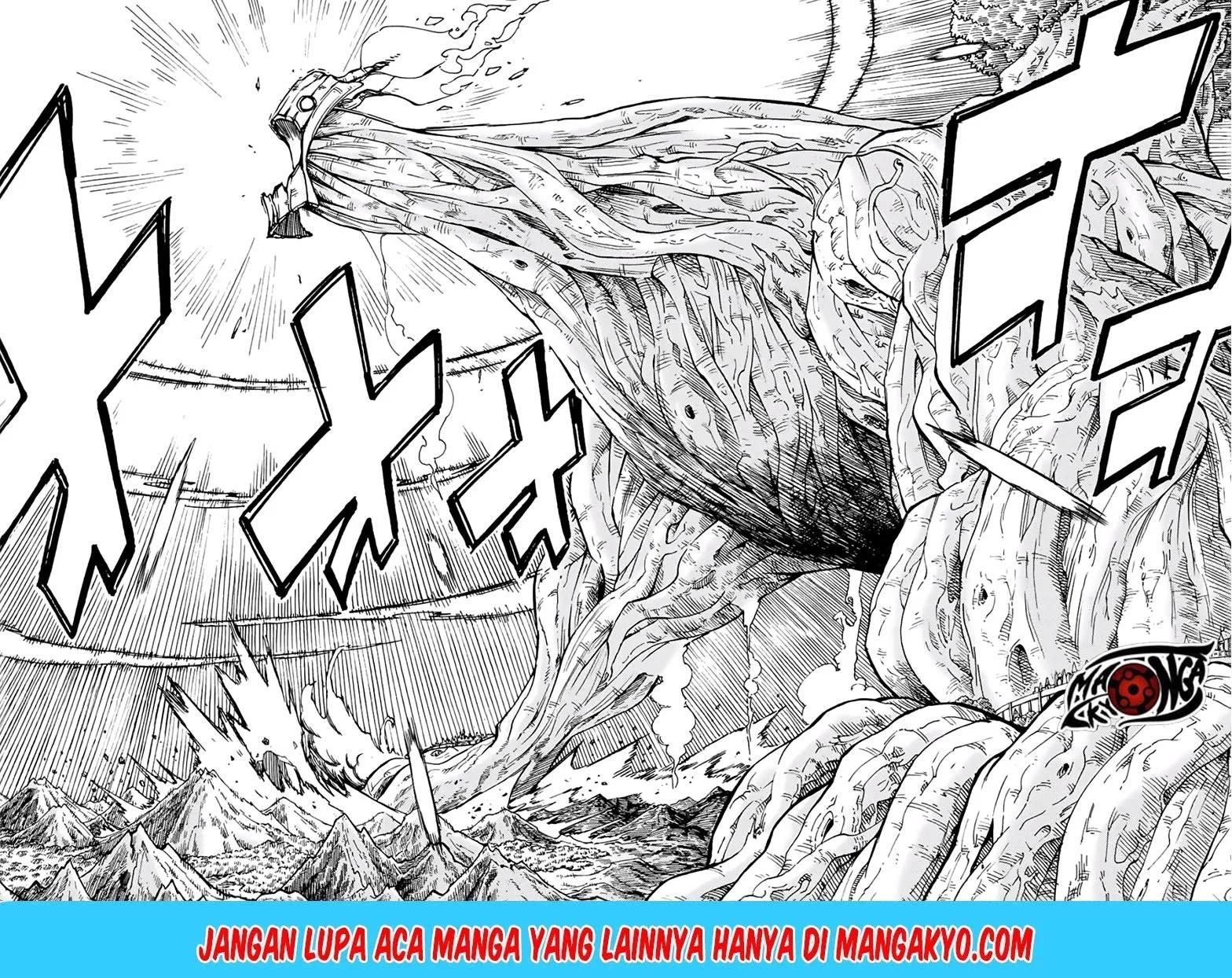 Fairy Tail: 100 Years Quest Chapter 50 Gambar 10