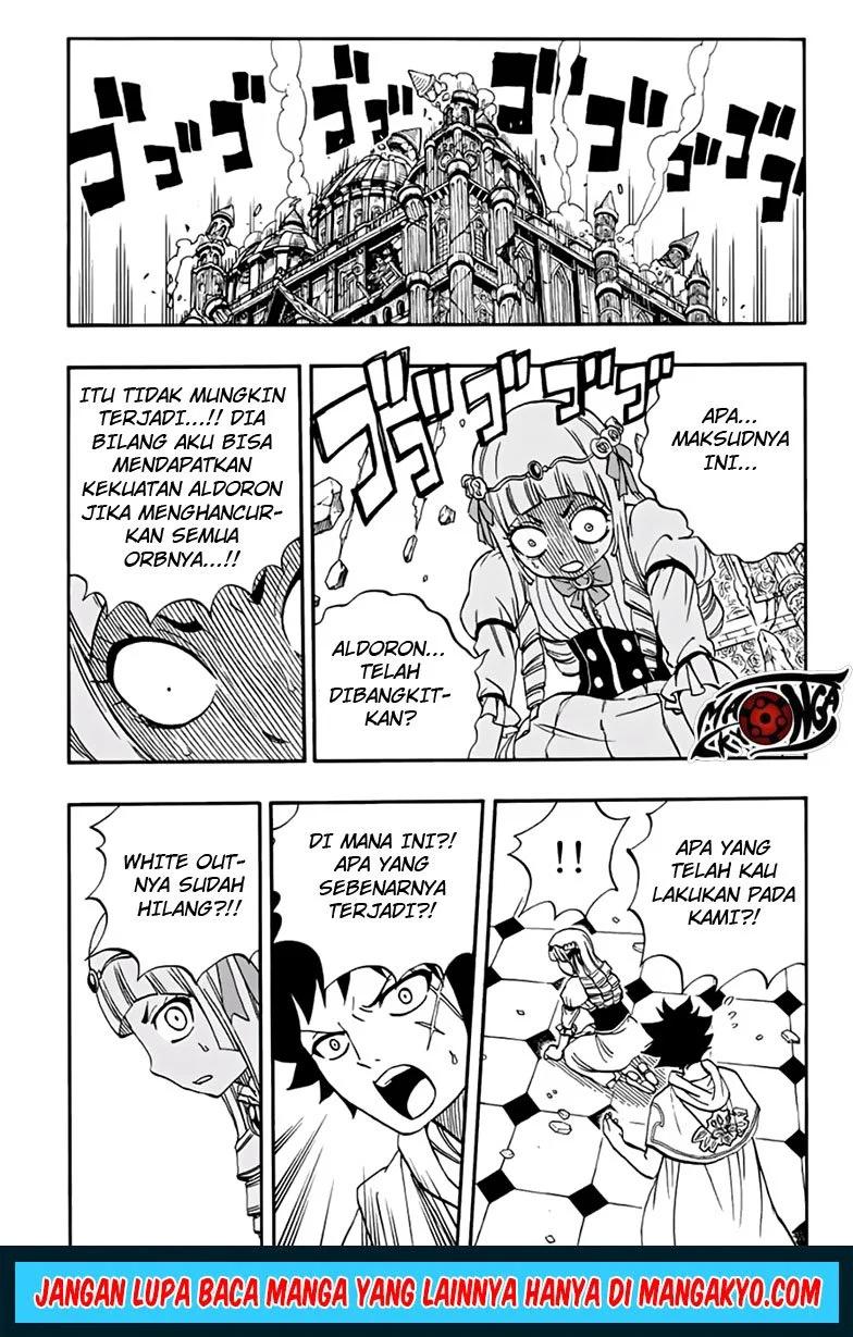 Fairy Tail: 100 Years Quest Chapter 50 Gambar 14