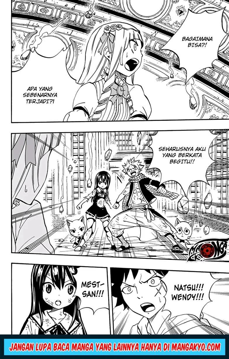 Fairy Tail: 100 Years Quest Chapter 50 Gambar 15