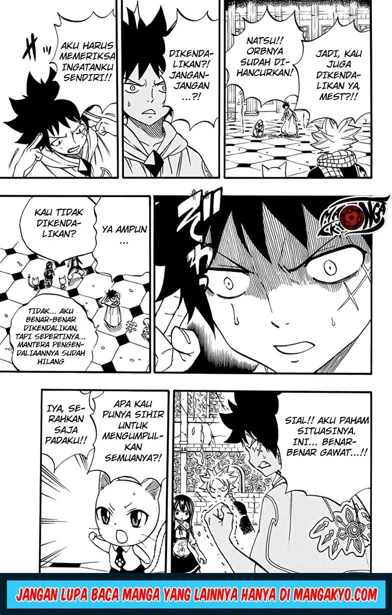 Fairy Tail: 100 Years Quest Chapter 50 Gambar 16