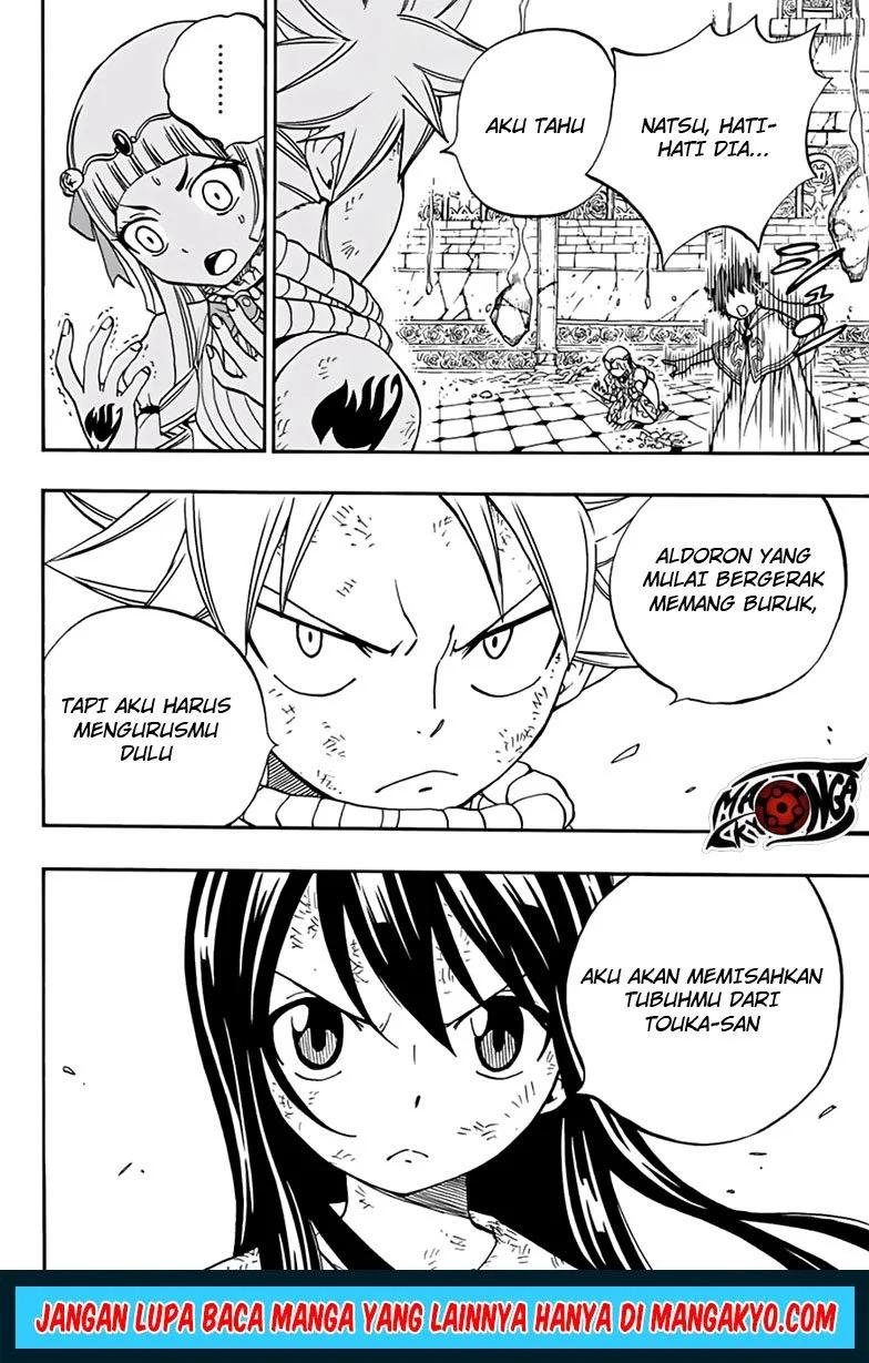 Fairy Tail: 100 Years Quest Chapter 50 Gambar 17
