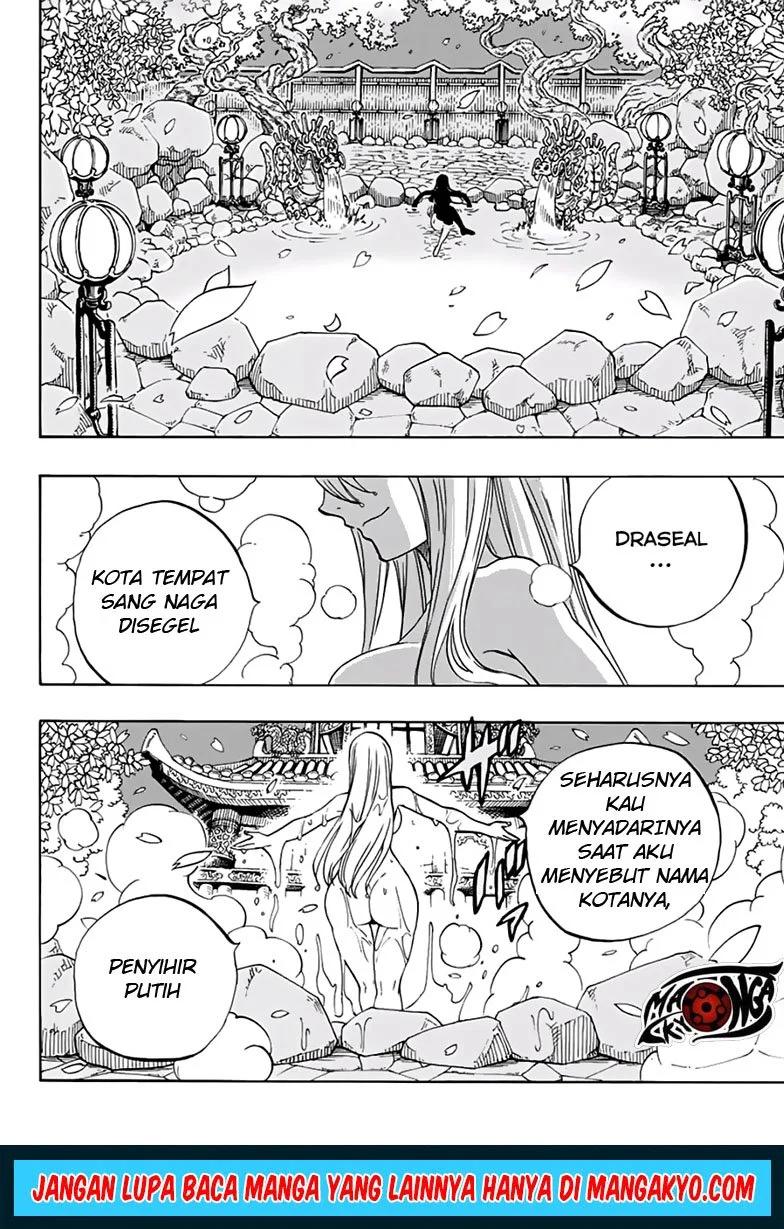 Fairy Tail: 100 Years Quest Chapter 50 Gambar 19