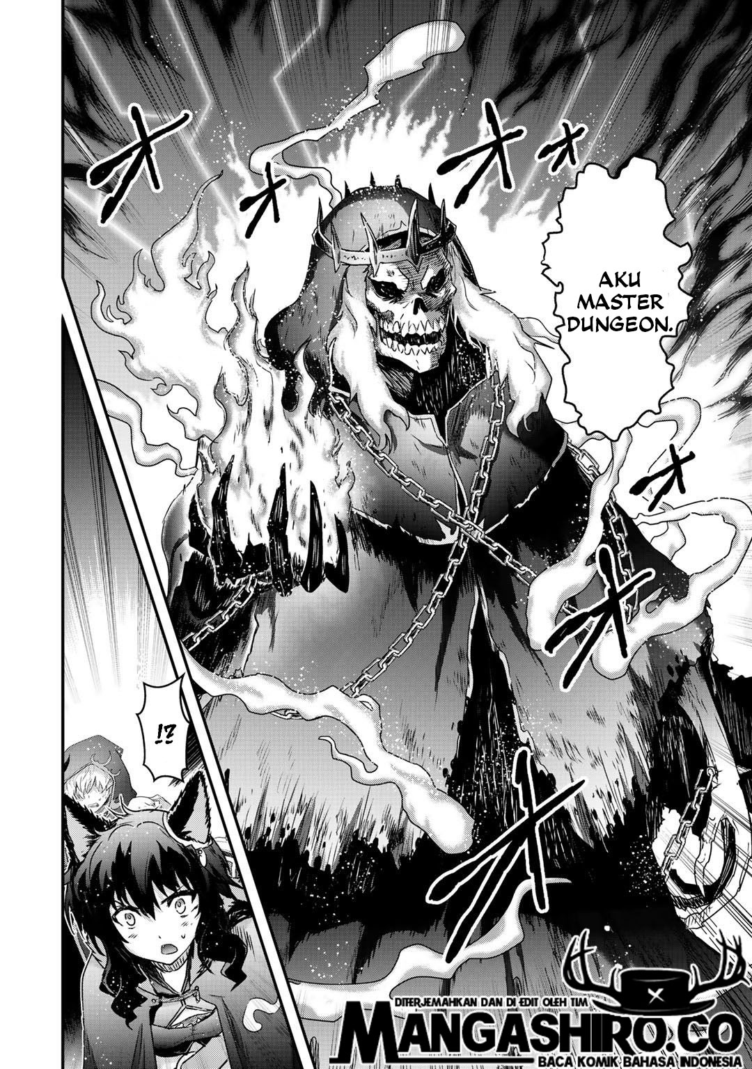 Tensei shitara Ken deshita Chapter 35 Gambar 21