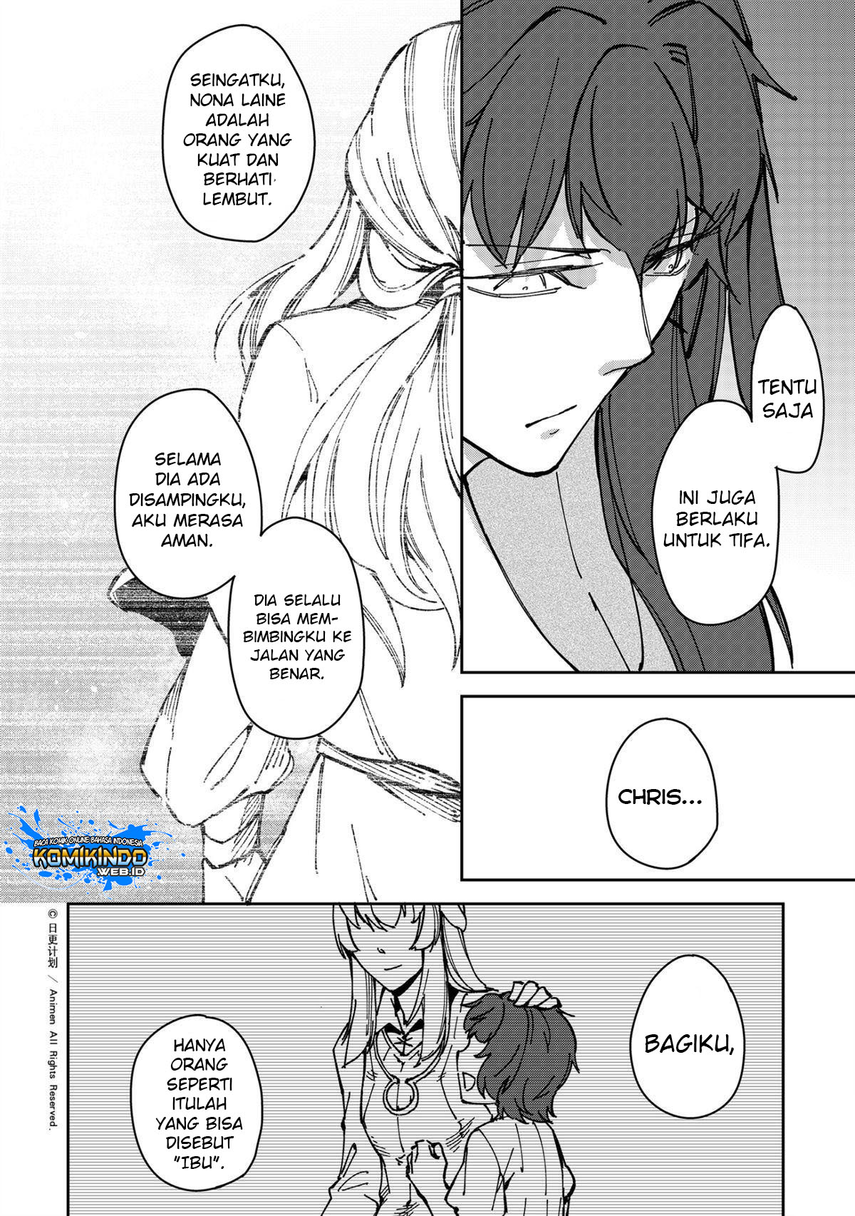 Retired Heroes Chapter 28 Gambar 19