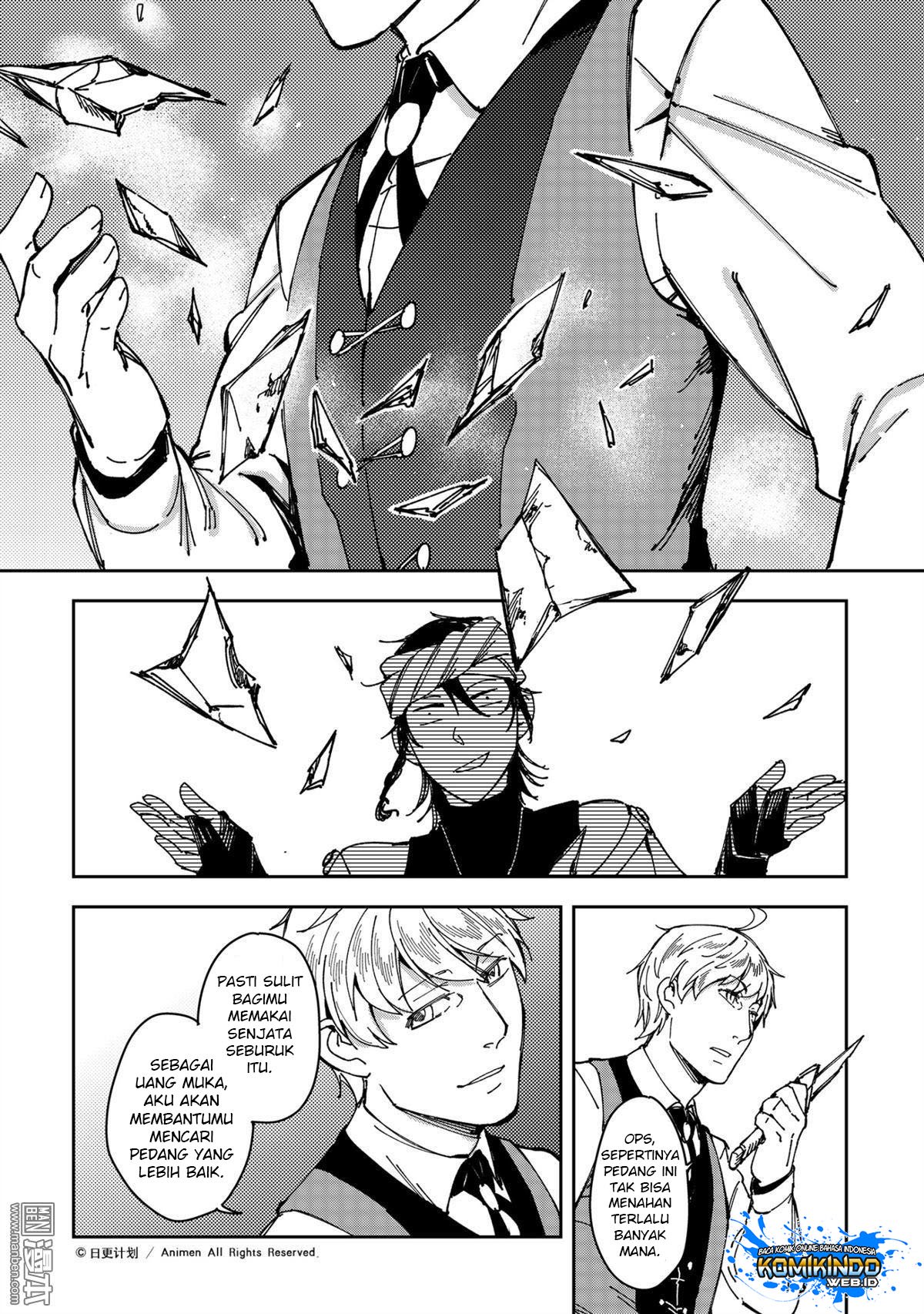 Retired Heroes Chapter 27 Gambar 7