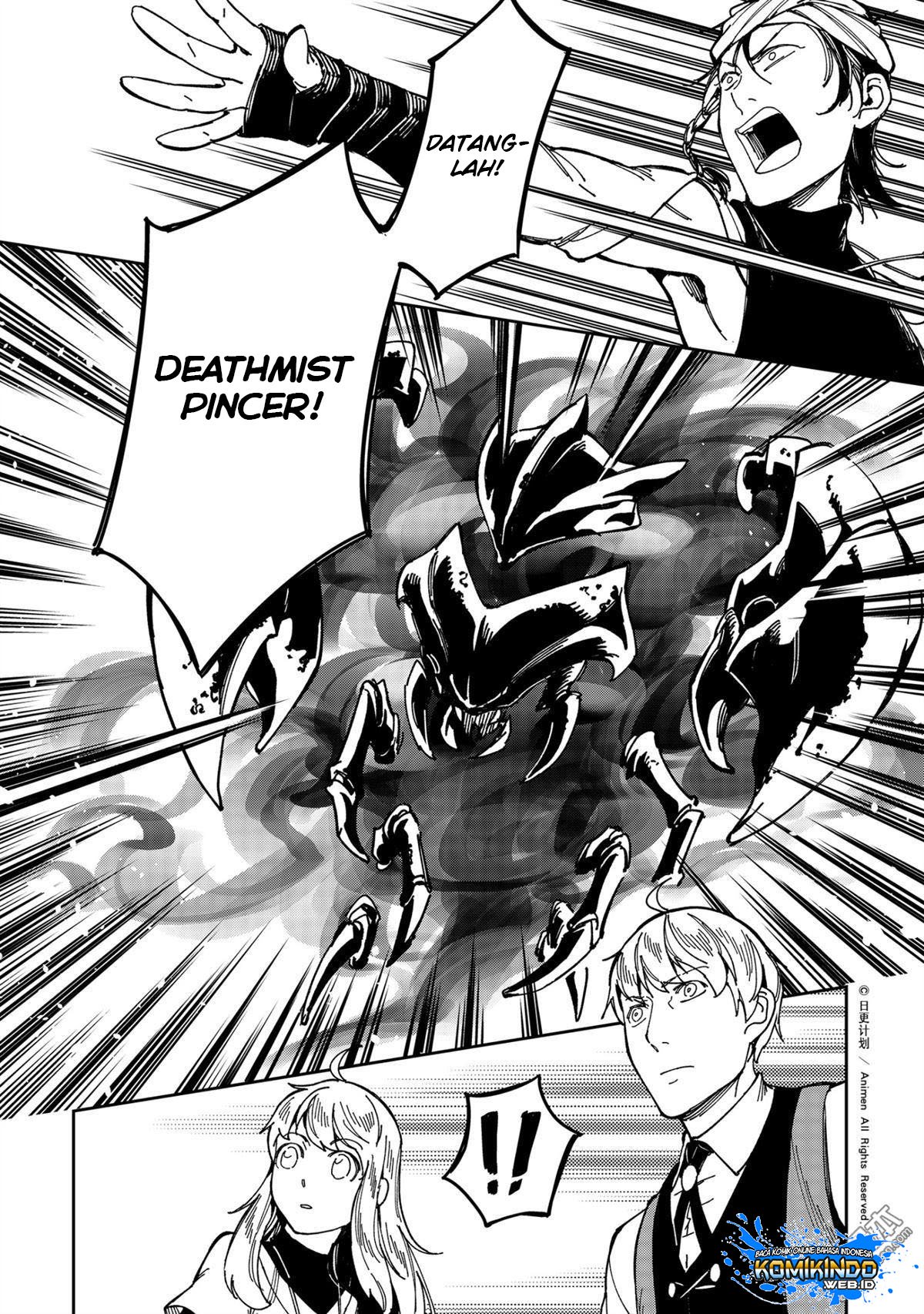 Retired Heroes Chapter 27 Gambar 11