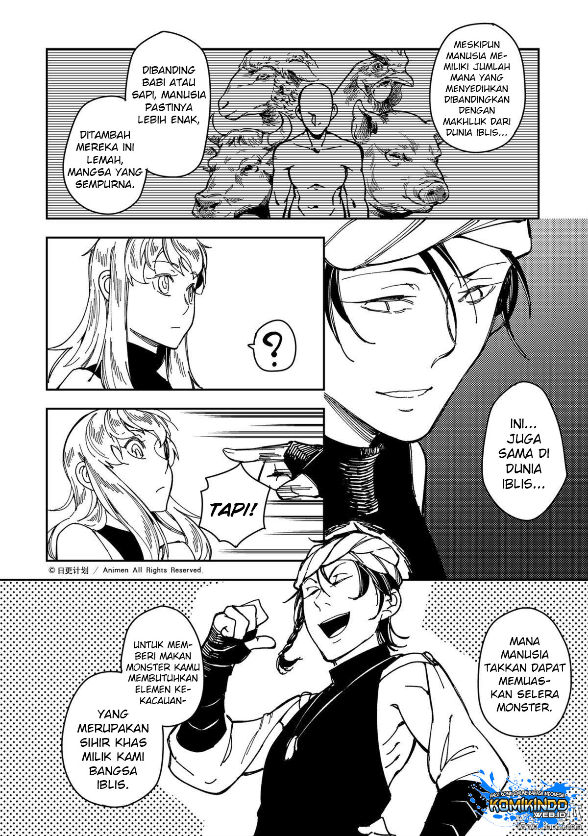 Retired Heroes Chapter 27 Gambar 24