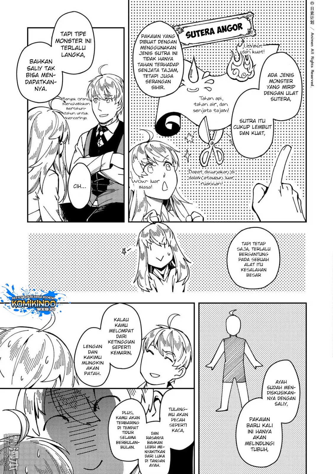 Retired Heroes Chapter 26 Gambar 7