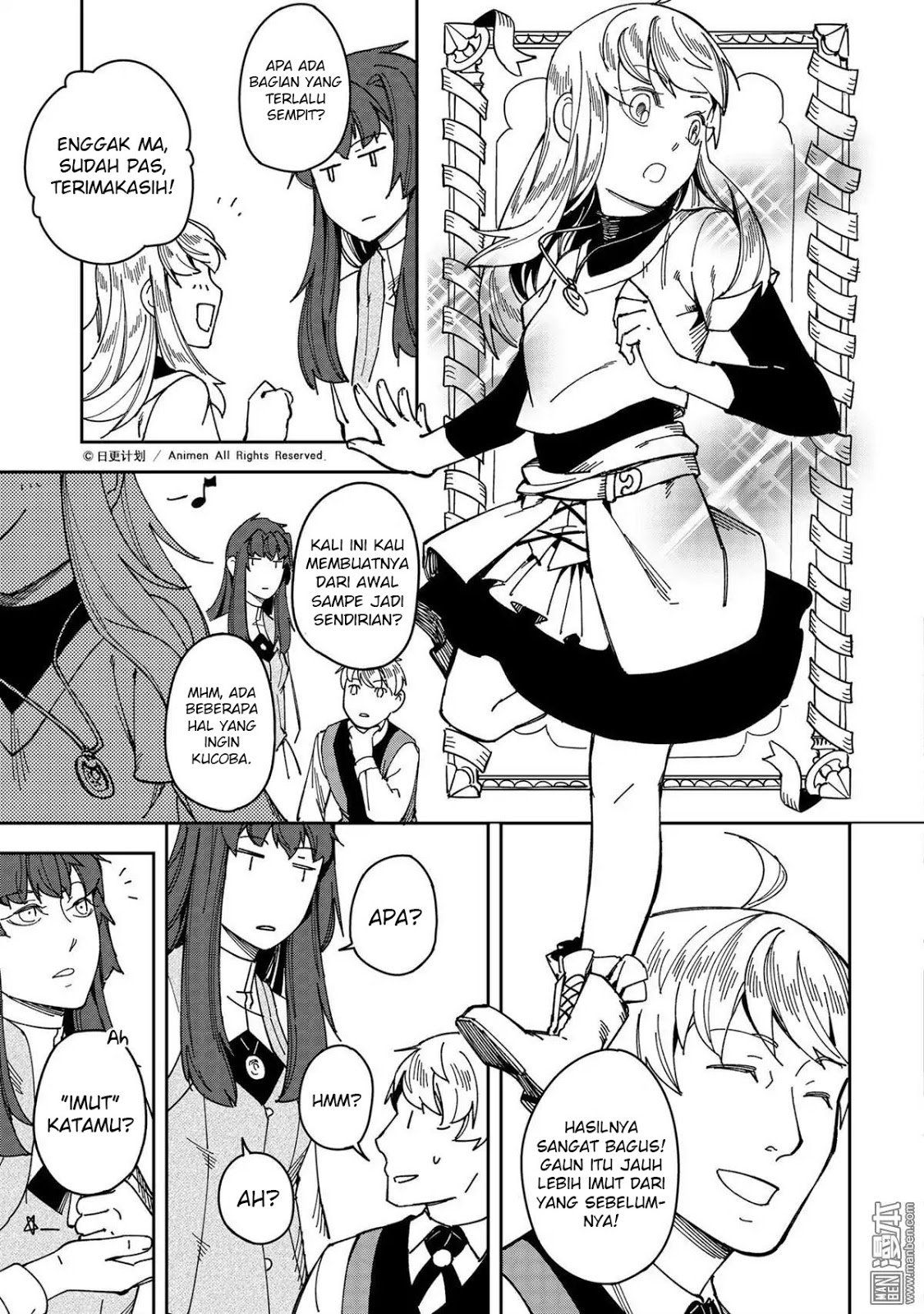 Retired Heroes Chapter 26 Gambar 9