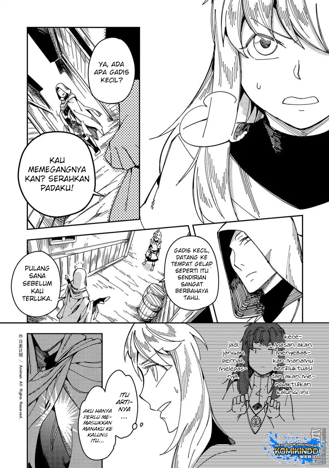 Retired Heroes Chapter 26 Gambar 22