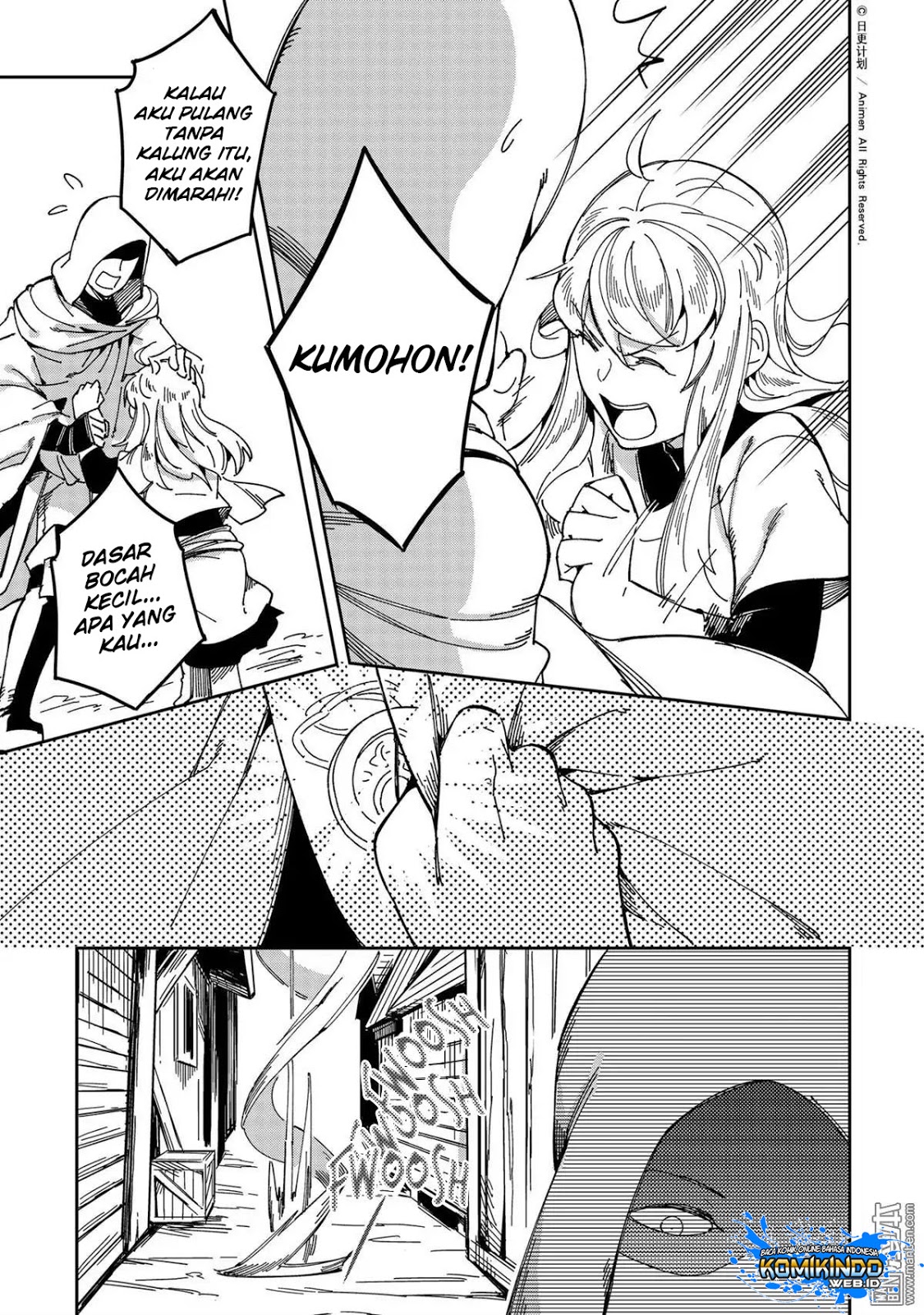 Retired Heroes Chapter 26 Gambar 24