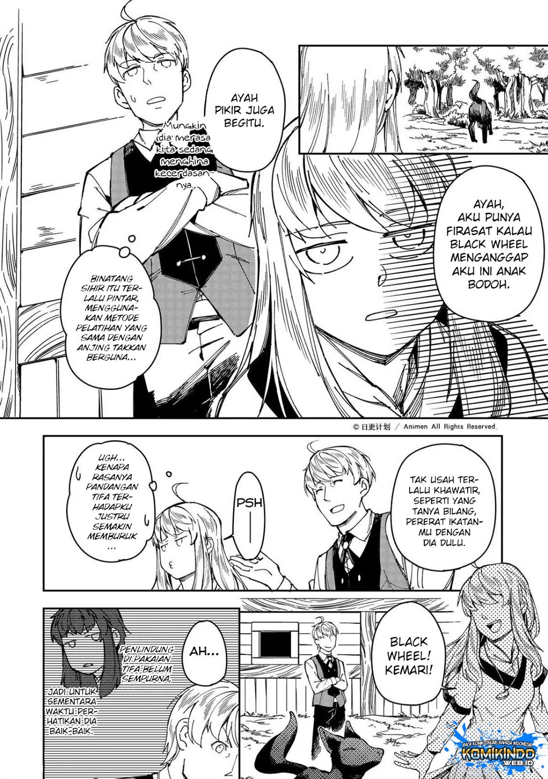 Retired Heroes Chapter 25 Gambar 4