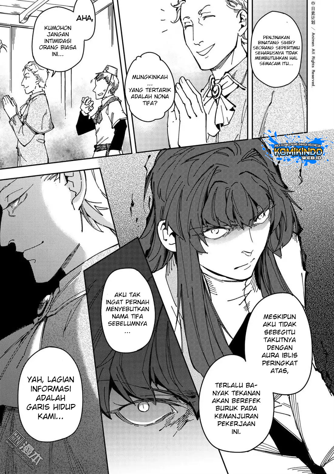 Retired Heroes Chapter 25 Gambar 7