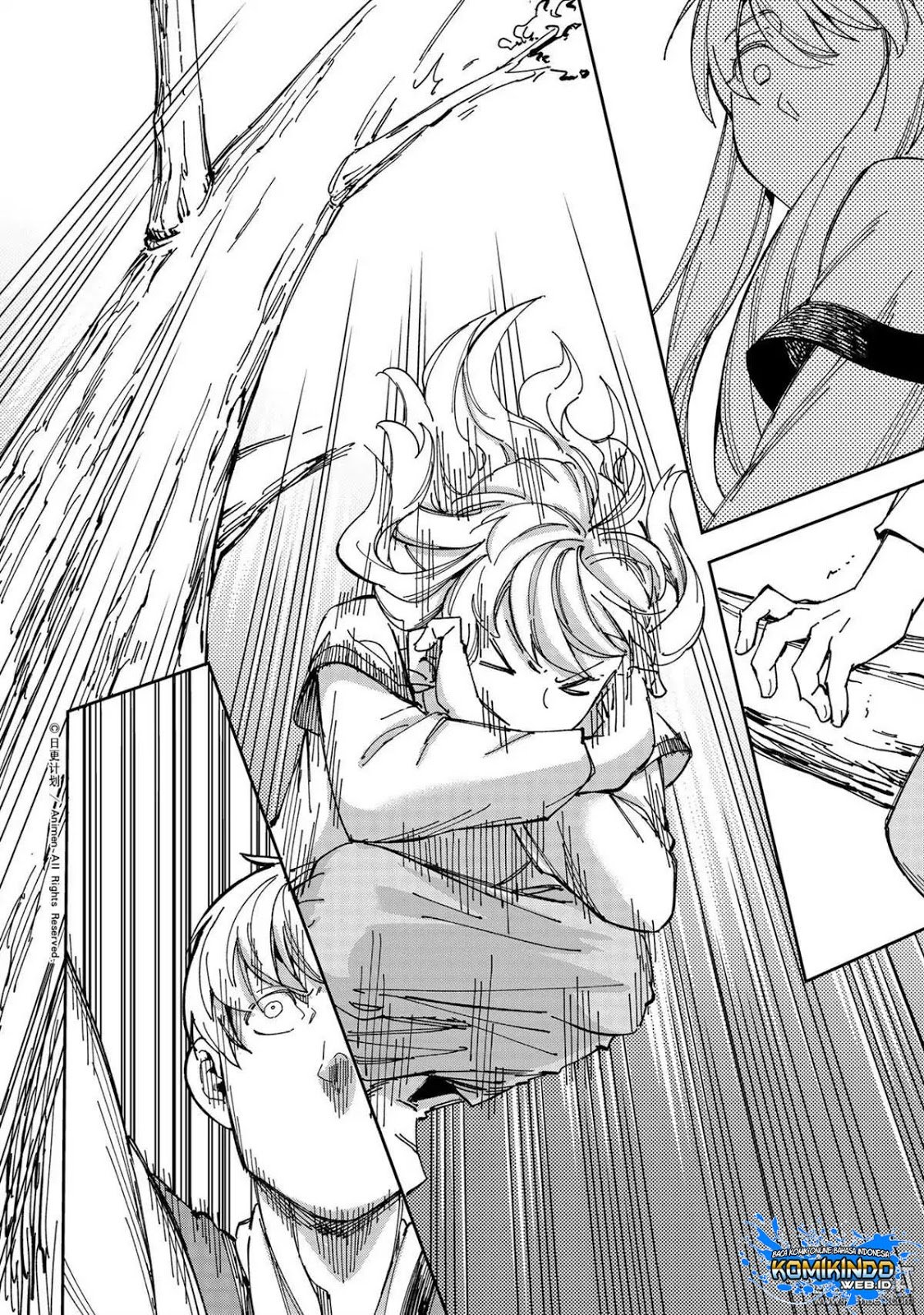 Retired Heroes Chapter 25 Gambar 16