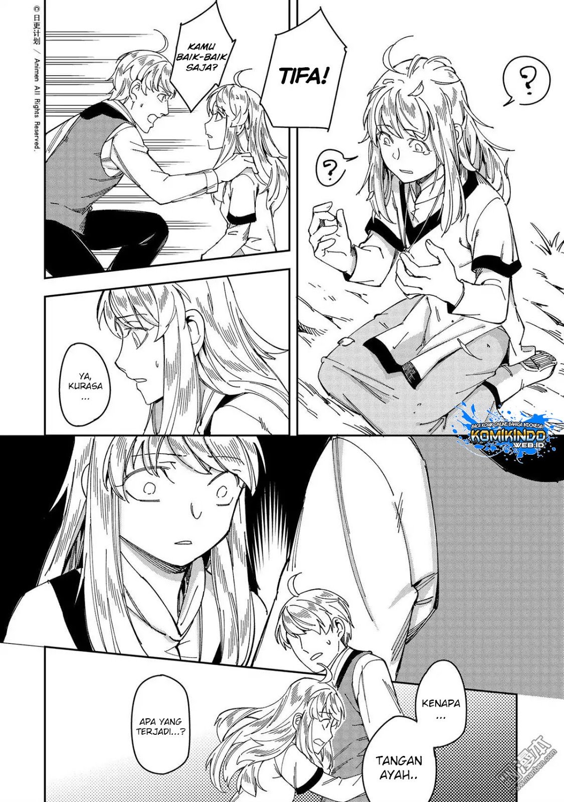 Retired Heroes Chapter 25 Gambar 18