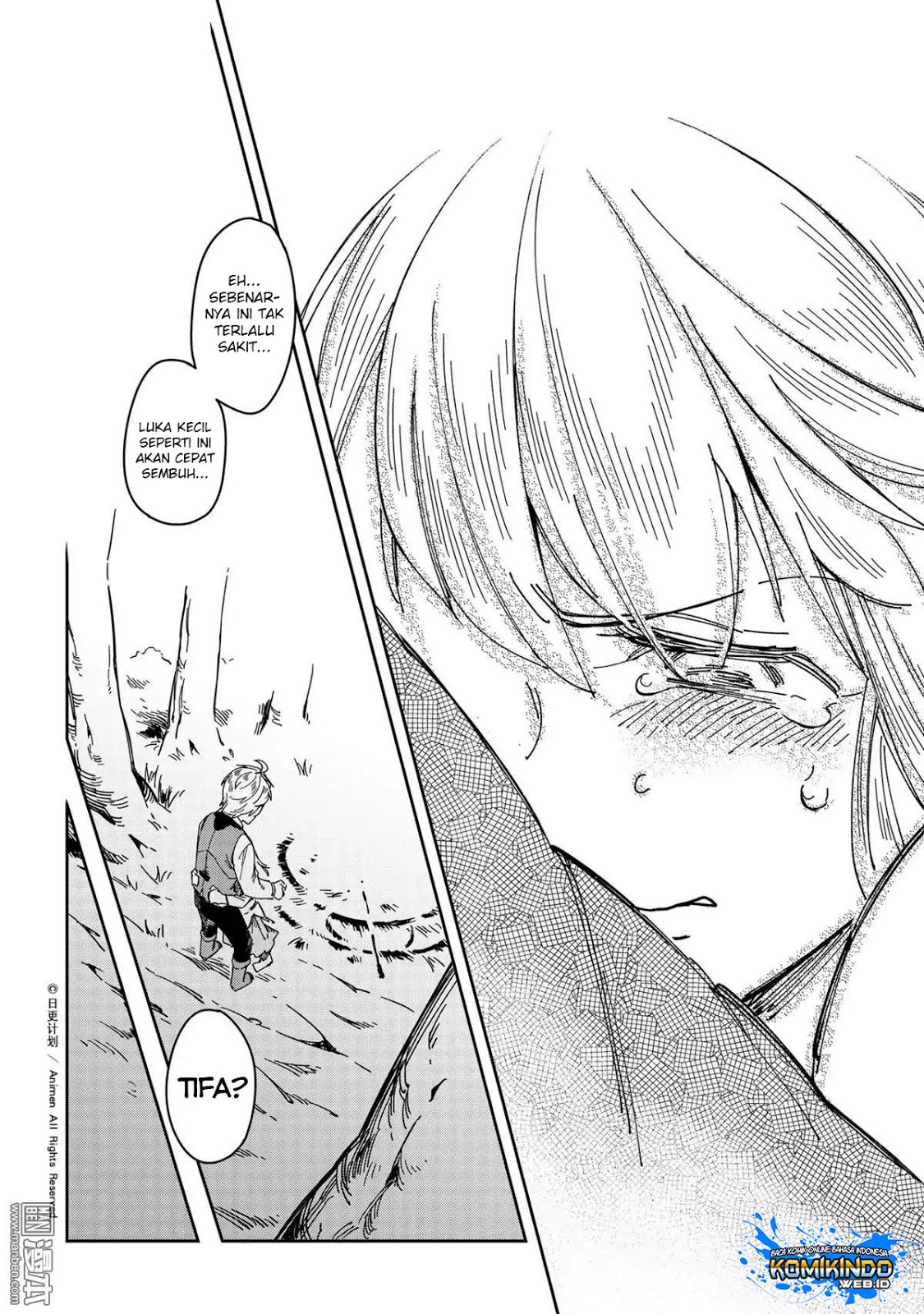 Retired Heroes Chapter 25 Gambar 21