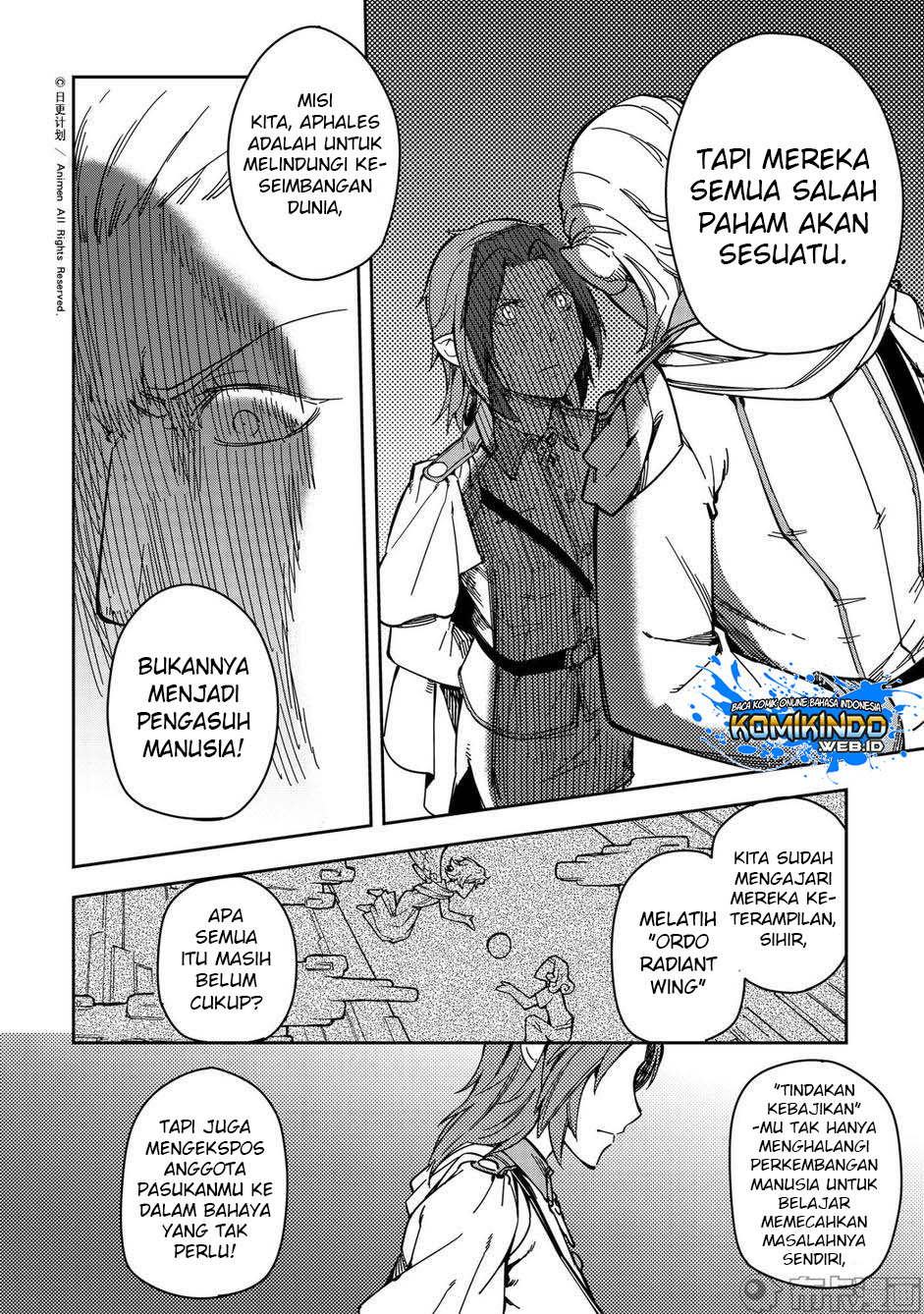 Retired Heroes Chapter 24 Gambar 6