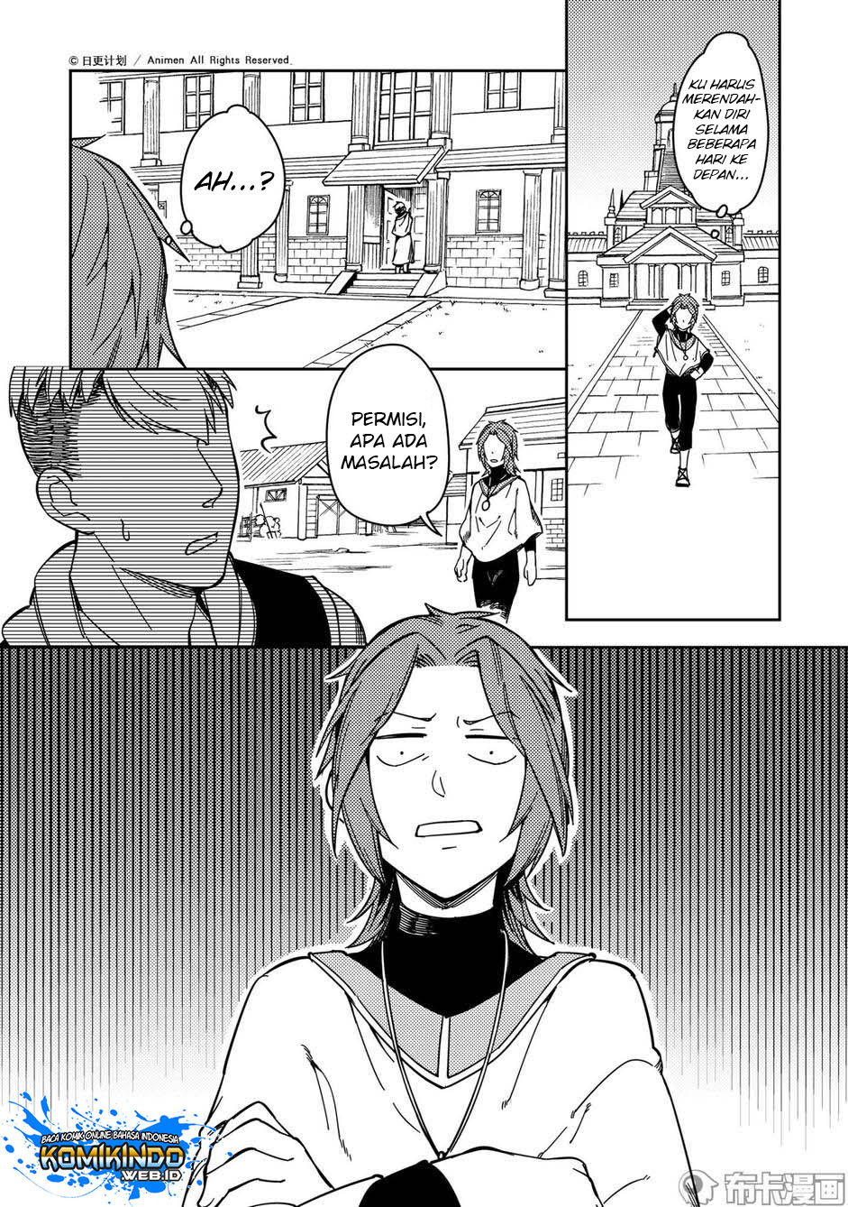 Retired Heroes Chapter 24 Gambar 9