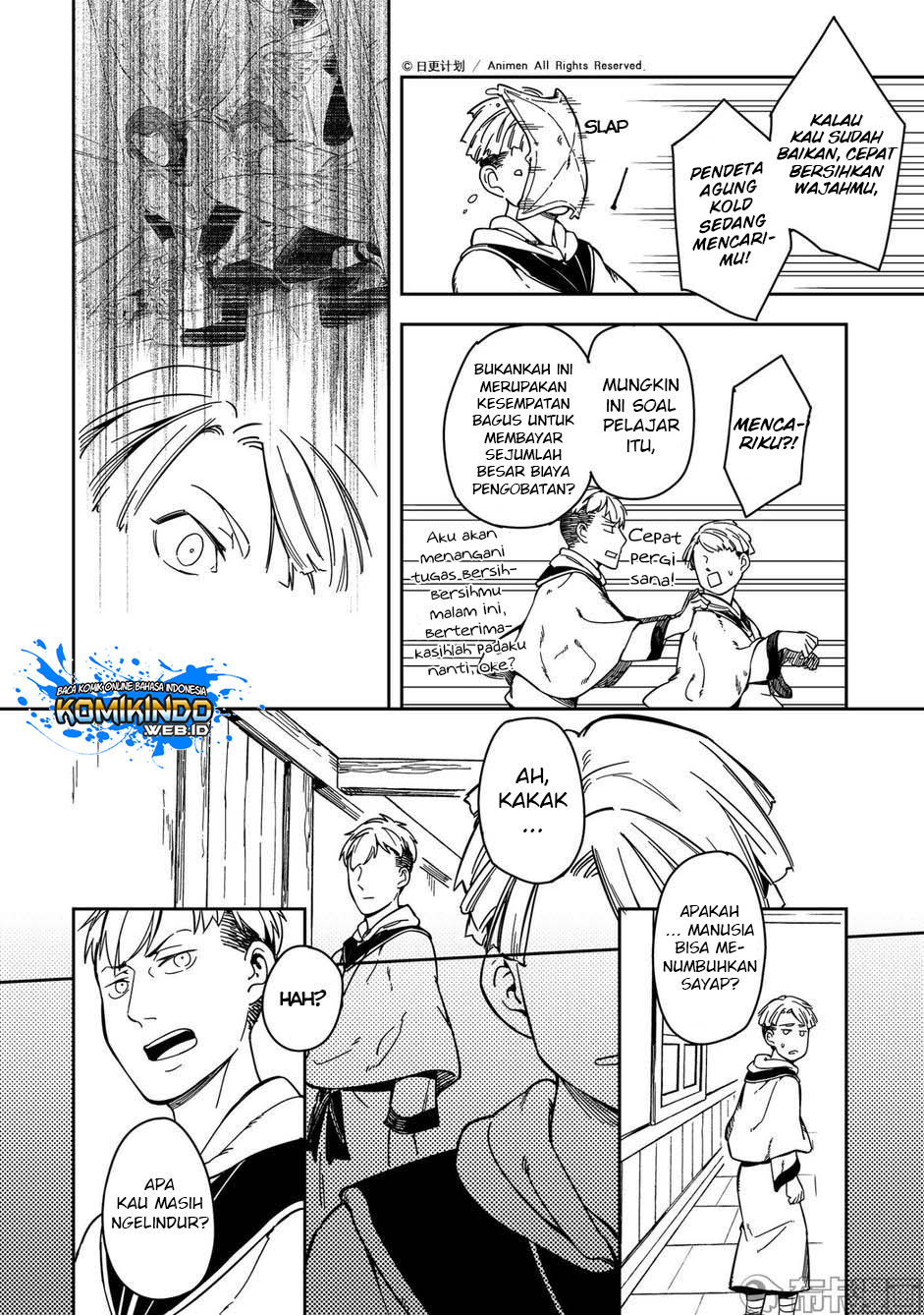 Retired Heroes Chapter 24 Gambar 14