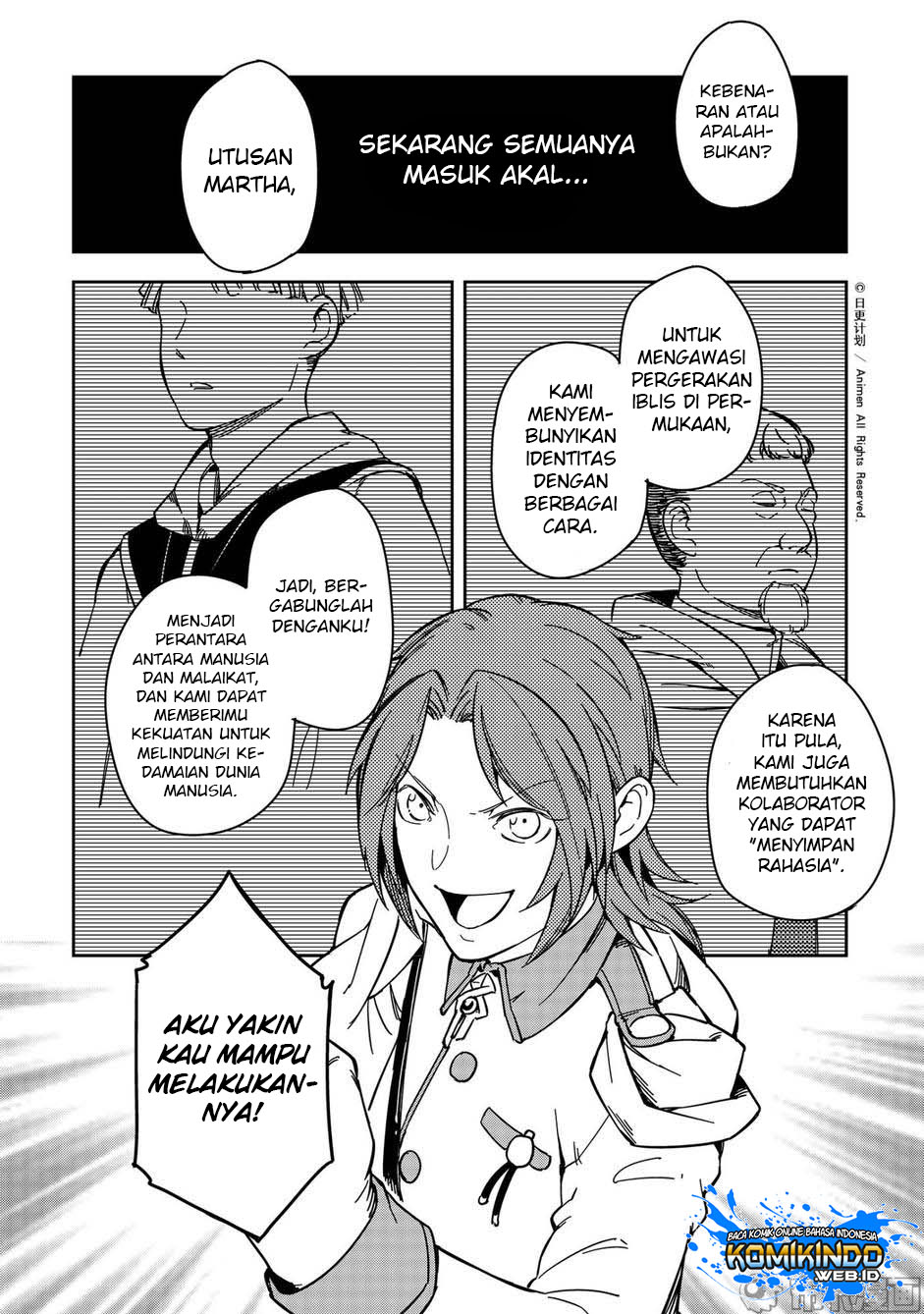 Retired Heroes Chapter 24 Gambar 18
