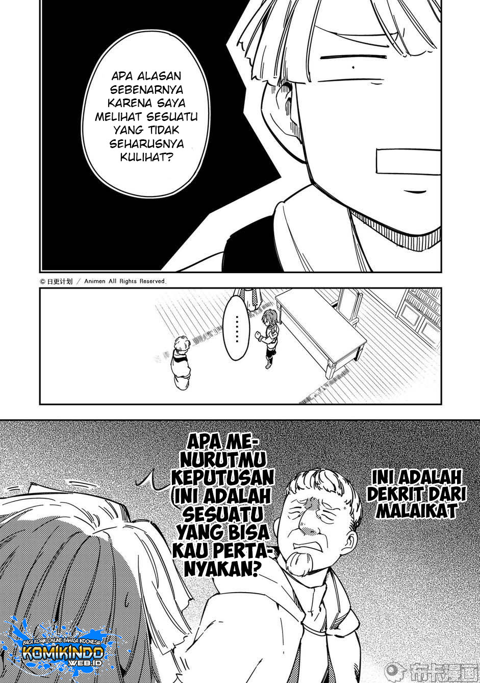 Retired Heroes Chapter 24 Gambar 19