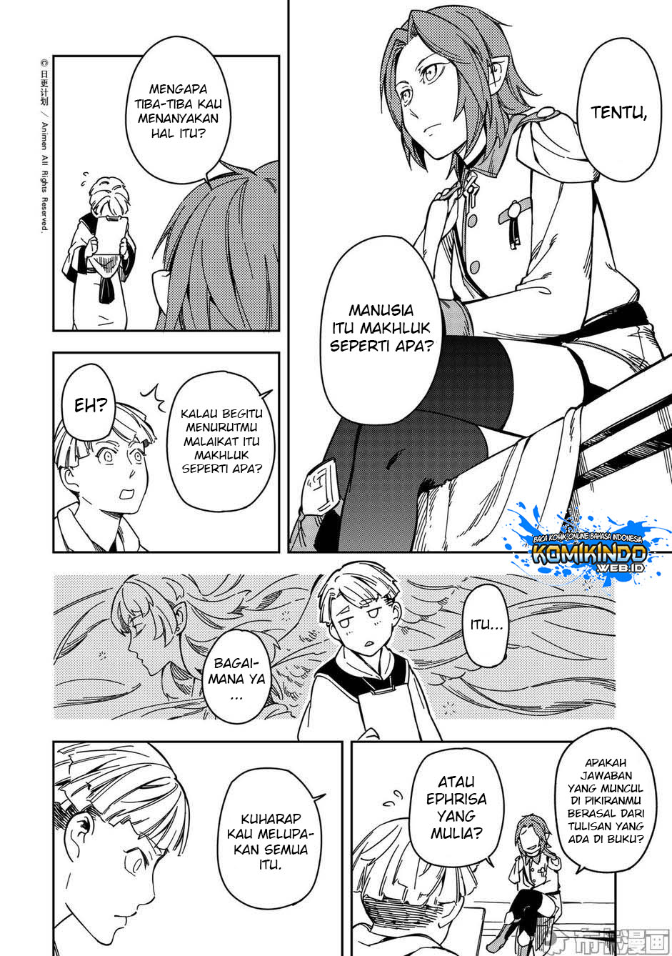 Retired Heroes Chapter 24 Gambar 24