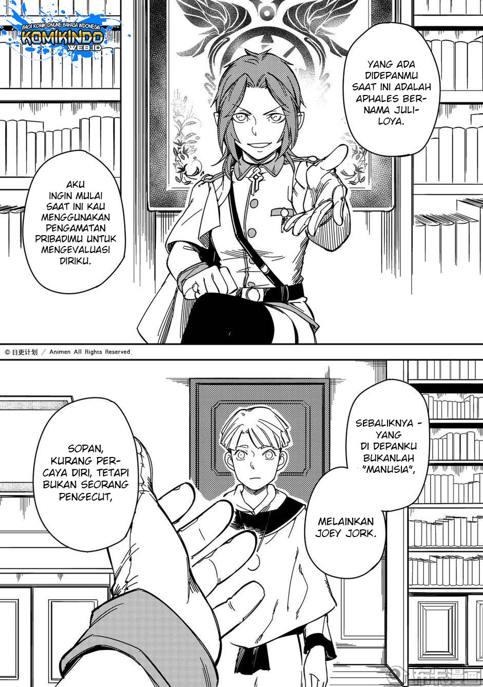 Retired Heroes Chapter 24 Gambar 25