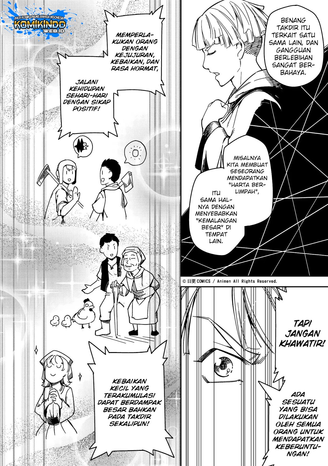 Retired Heroes Chapter 23 Gambar 9