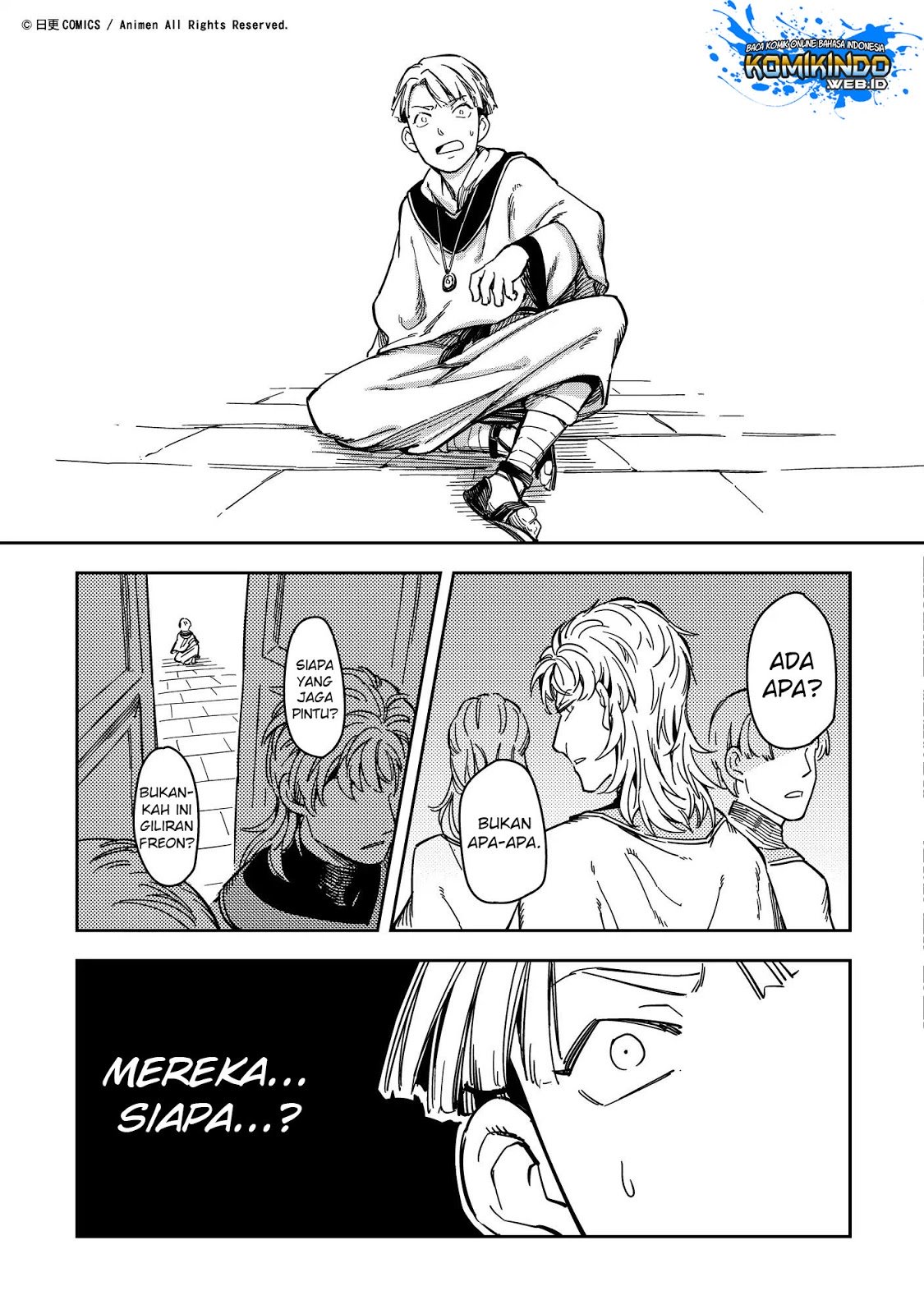 Retired Heroes Chapter 23 Gambar 19