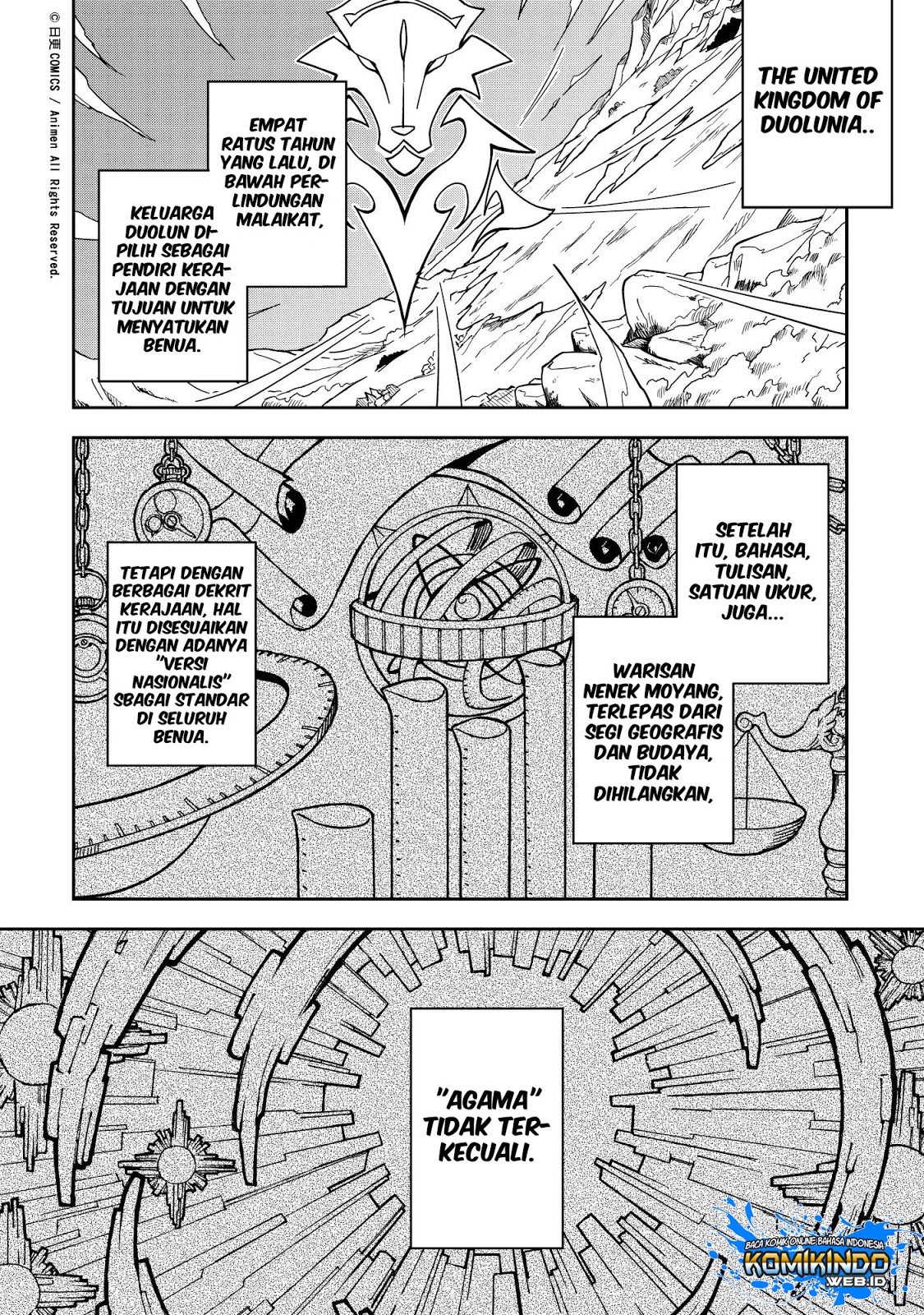 Retired Heroes Chapter 23 Gambar 3