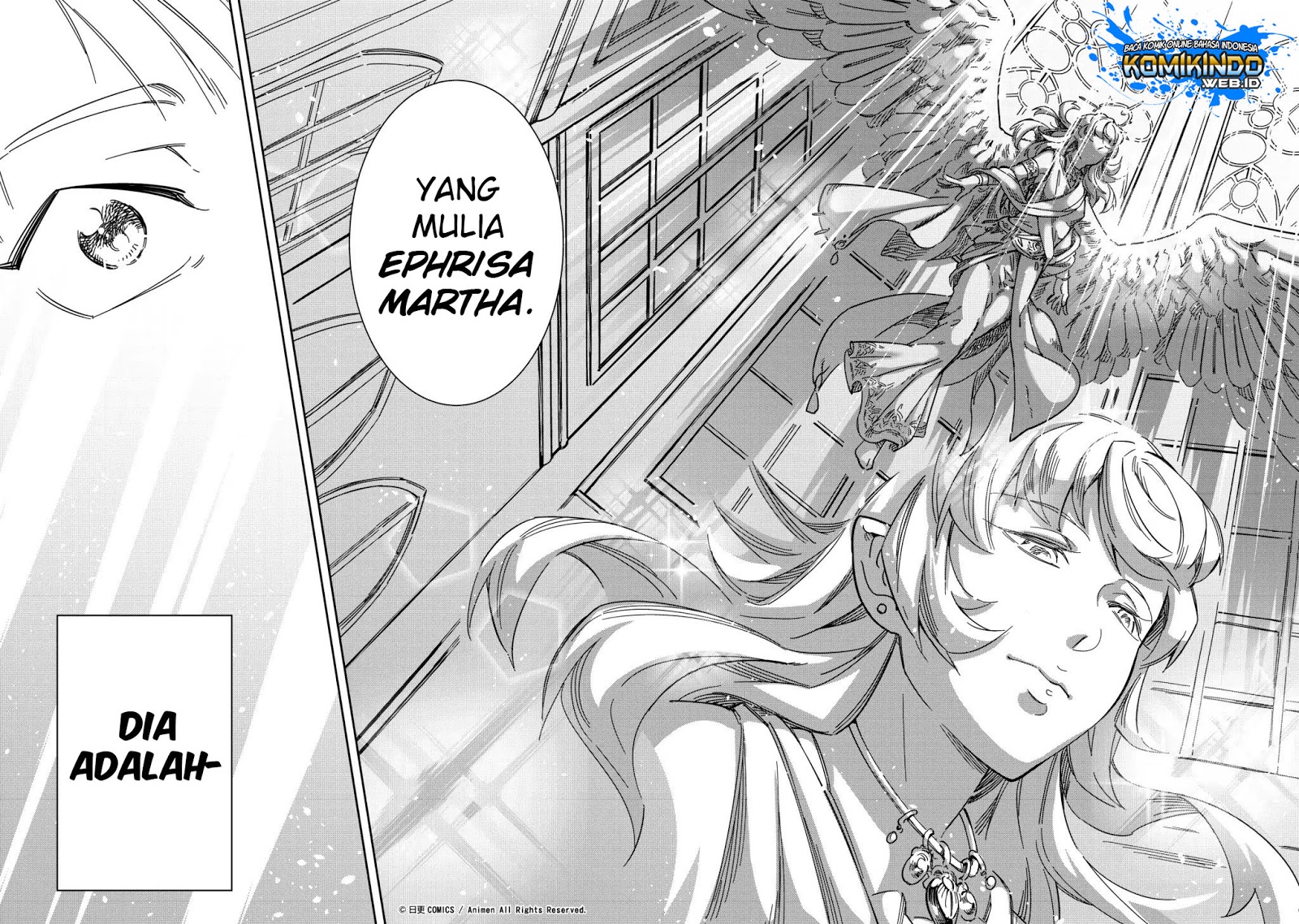 Retired Heroes Chapter 23 Gambar 30