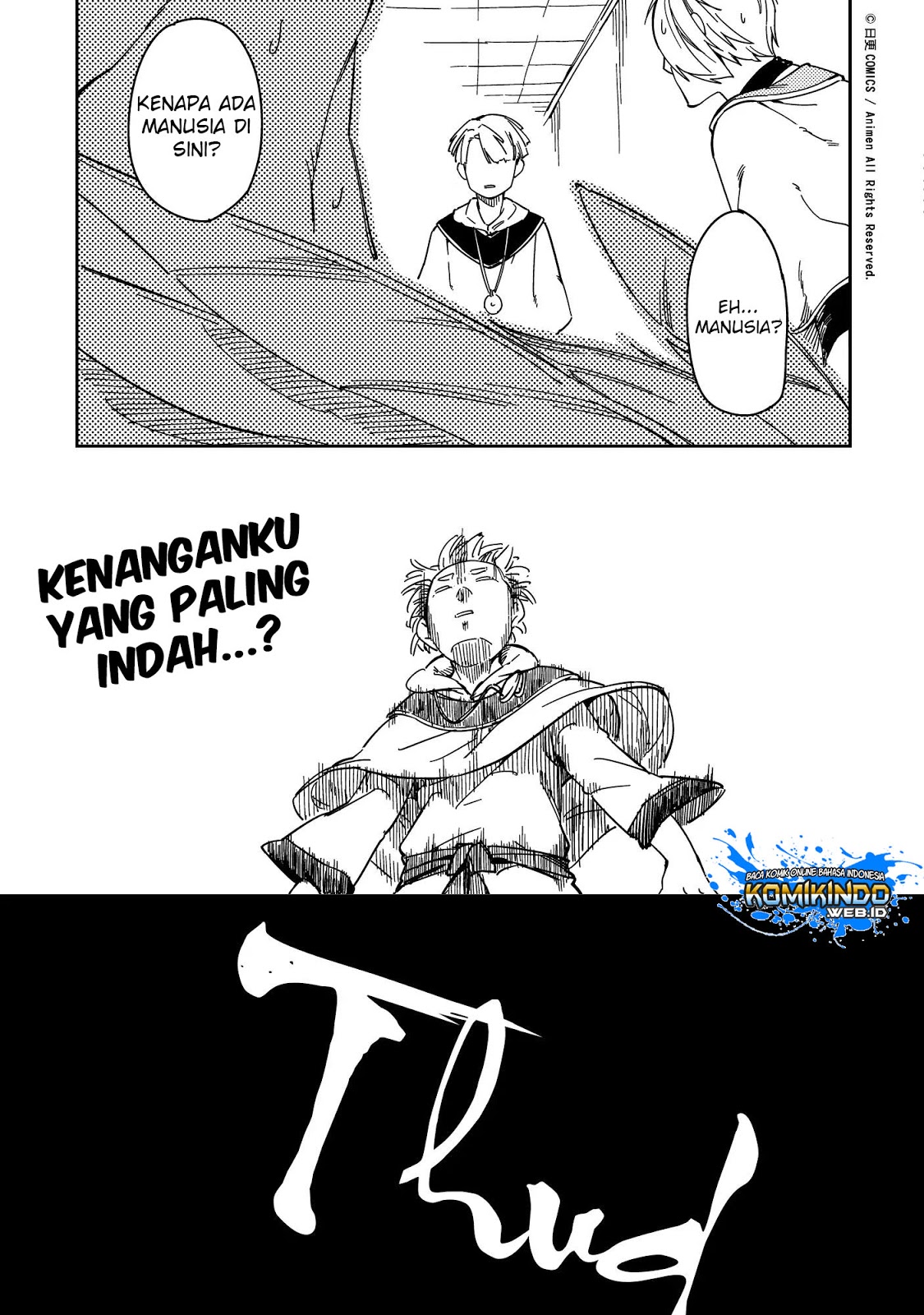 Retired Heroes Chapter 23 Gambar 32