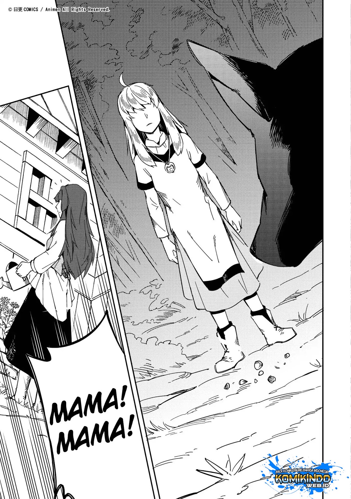 Retired Heroes Chapter 22 Gambar 4