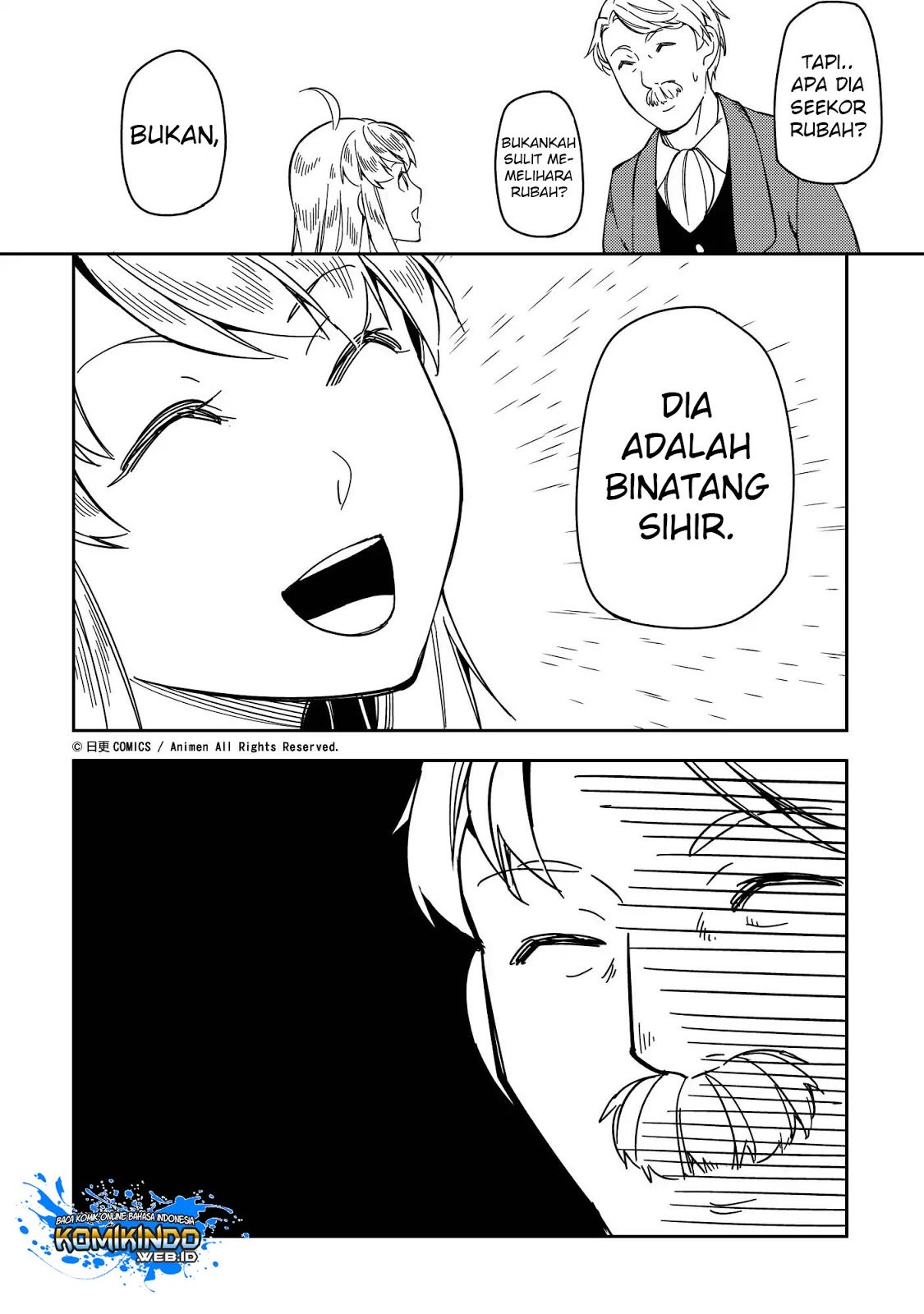 Retired Heroes Chapter 22 Gambar 13