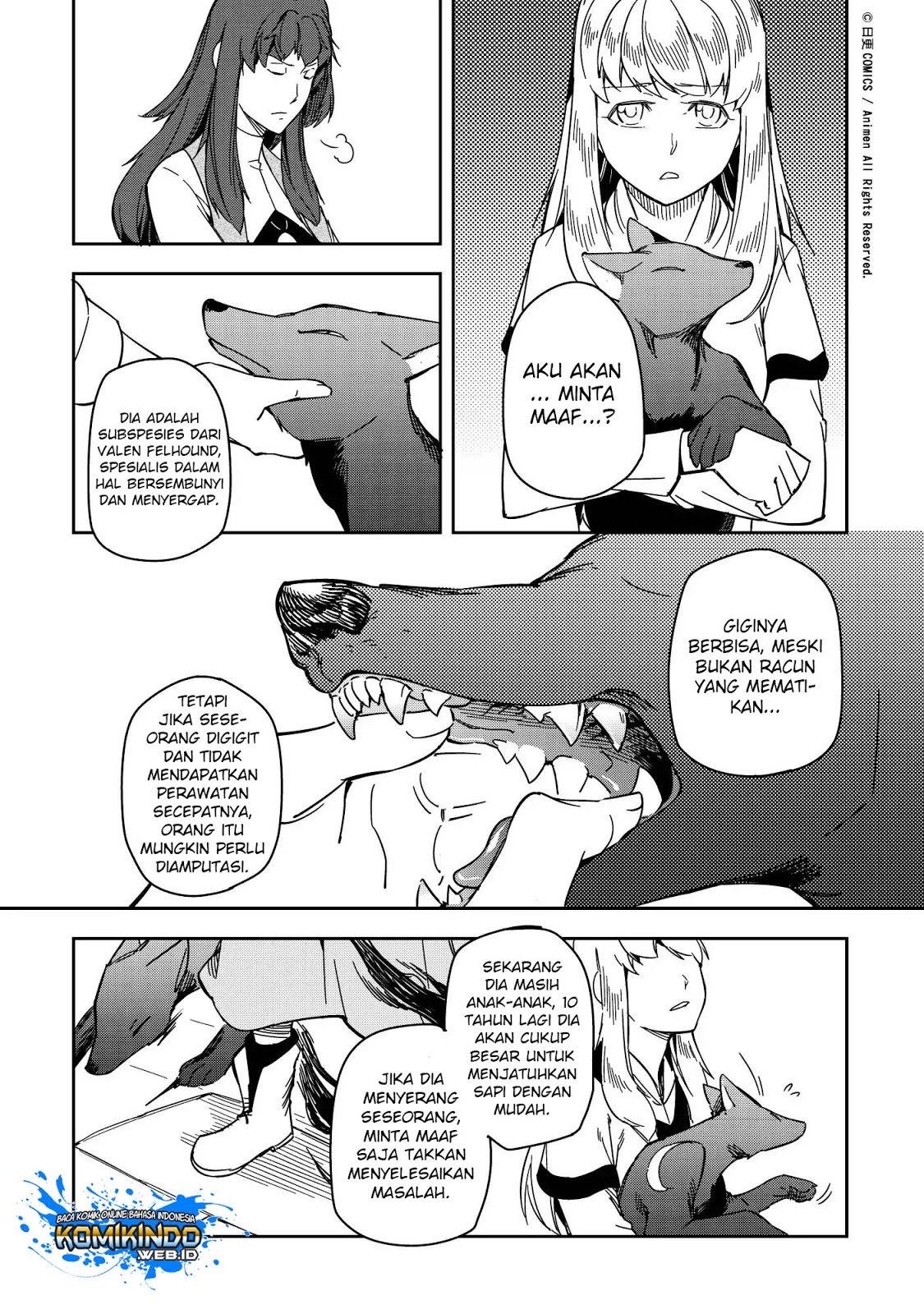 Retired Heroes Chapter 22 Gambar 15