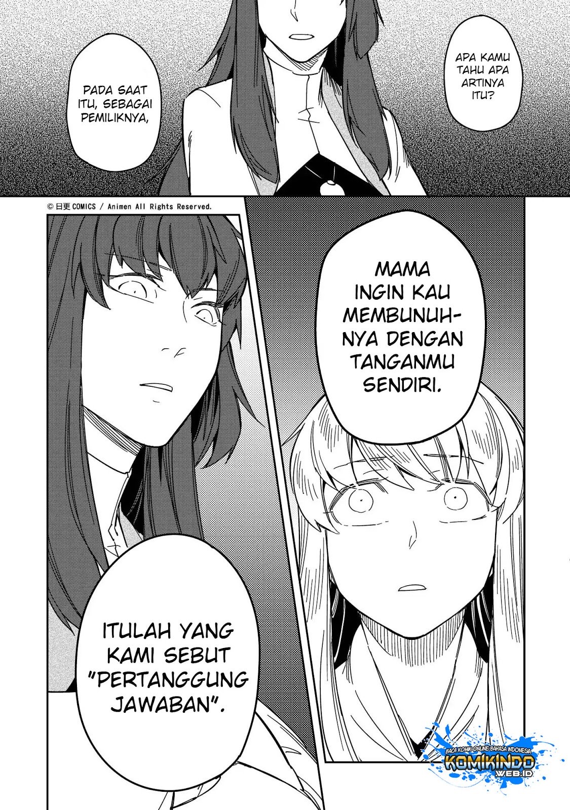 Retired Heroes Chapter 22 Gambar 16