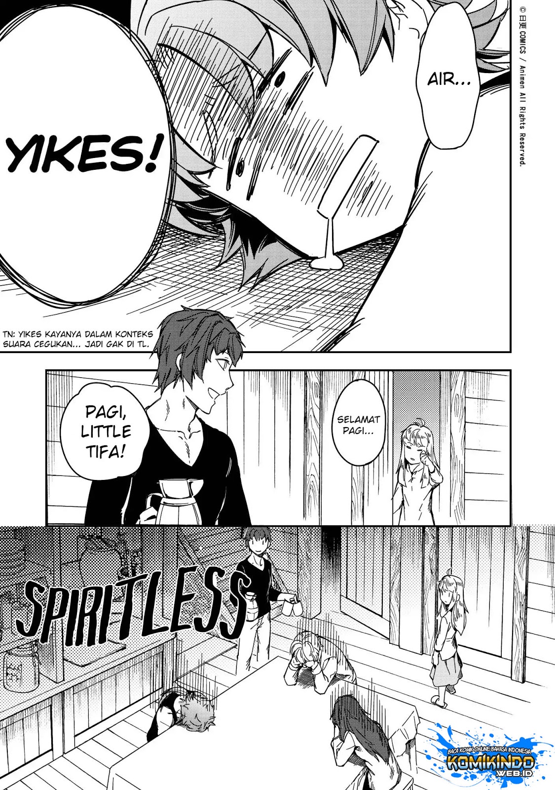 Retired Heroes Chapter 21 Gambar 10