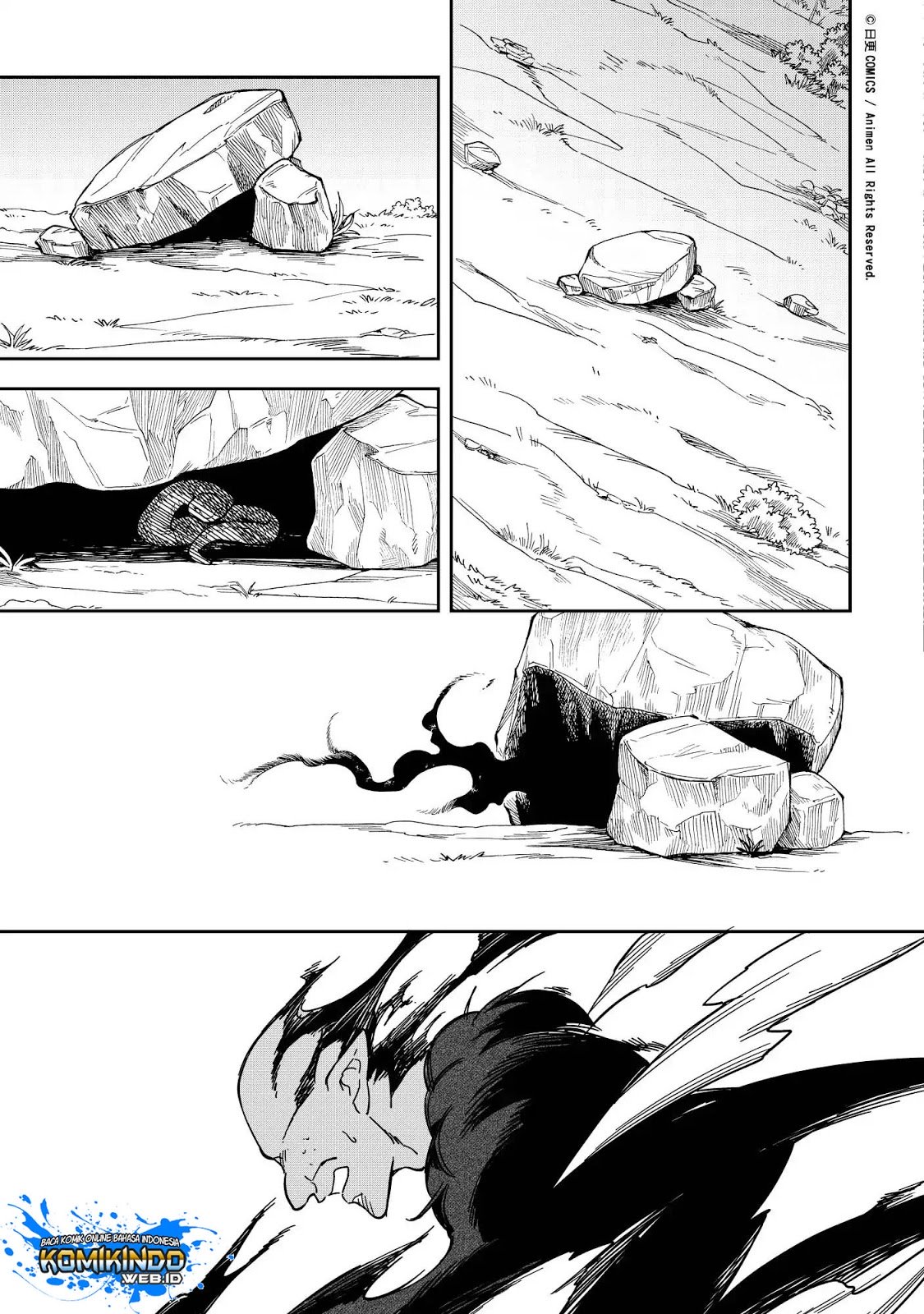 Retired Heroes Chapter 21 Gambar 25