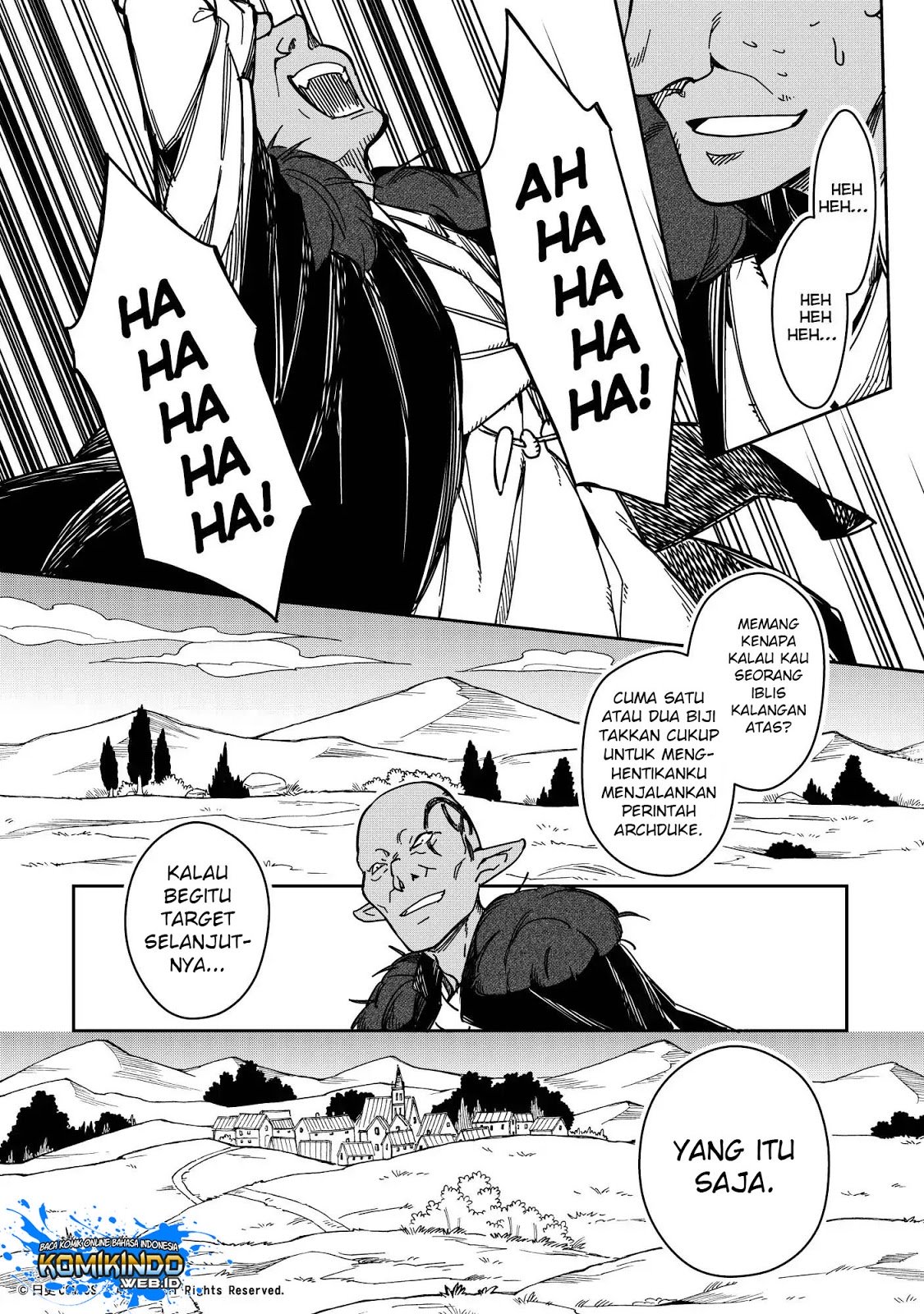 Retired Heroes Chapter 21 Gambar 26