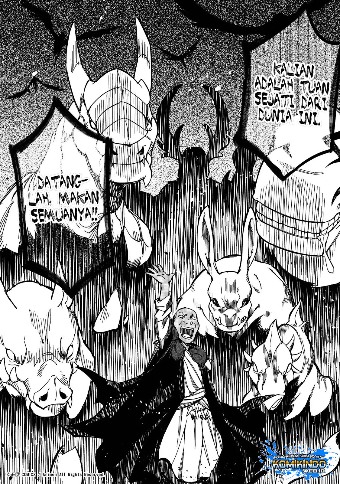 Retired Heroes Chapter 21 Gambar 28