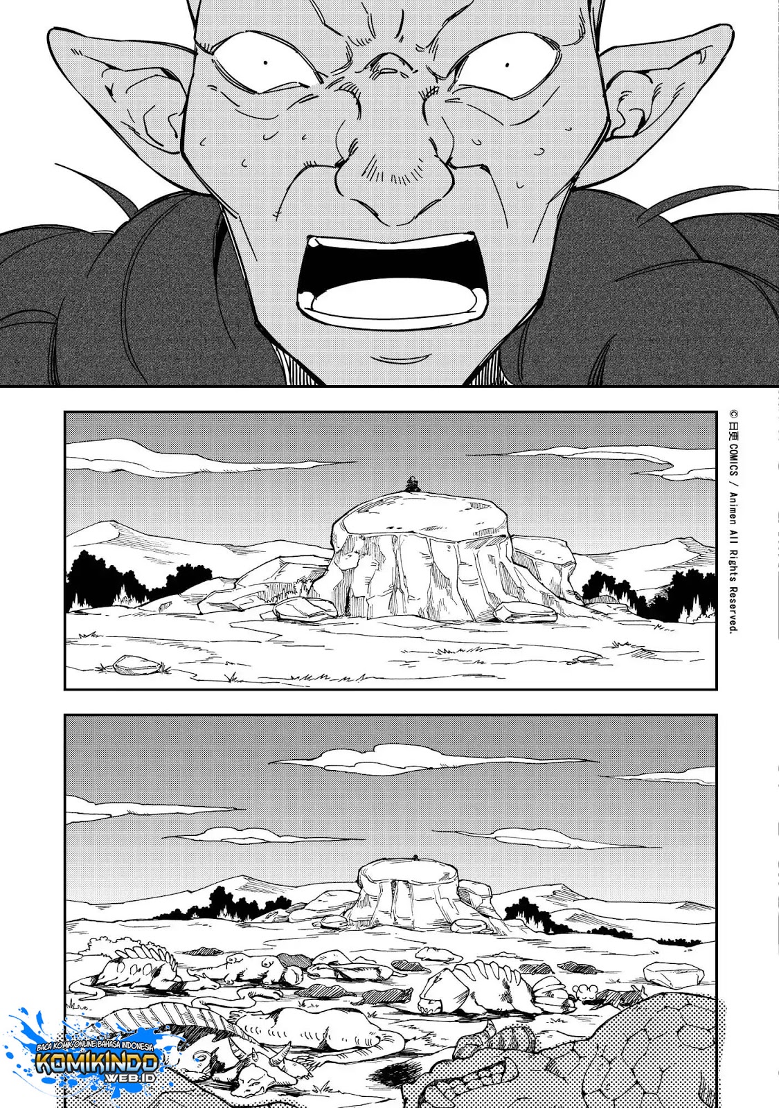 Retired Heroes Chapter 21 Gambar 29