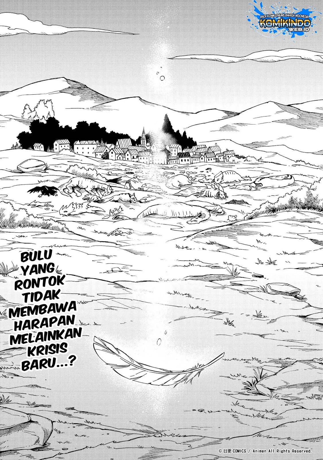 Retired Heroes Chapter 21 Gambar 36