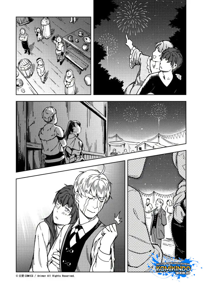 Retired Heroes Chapter 20 Gambar 40